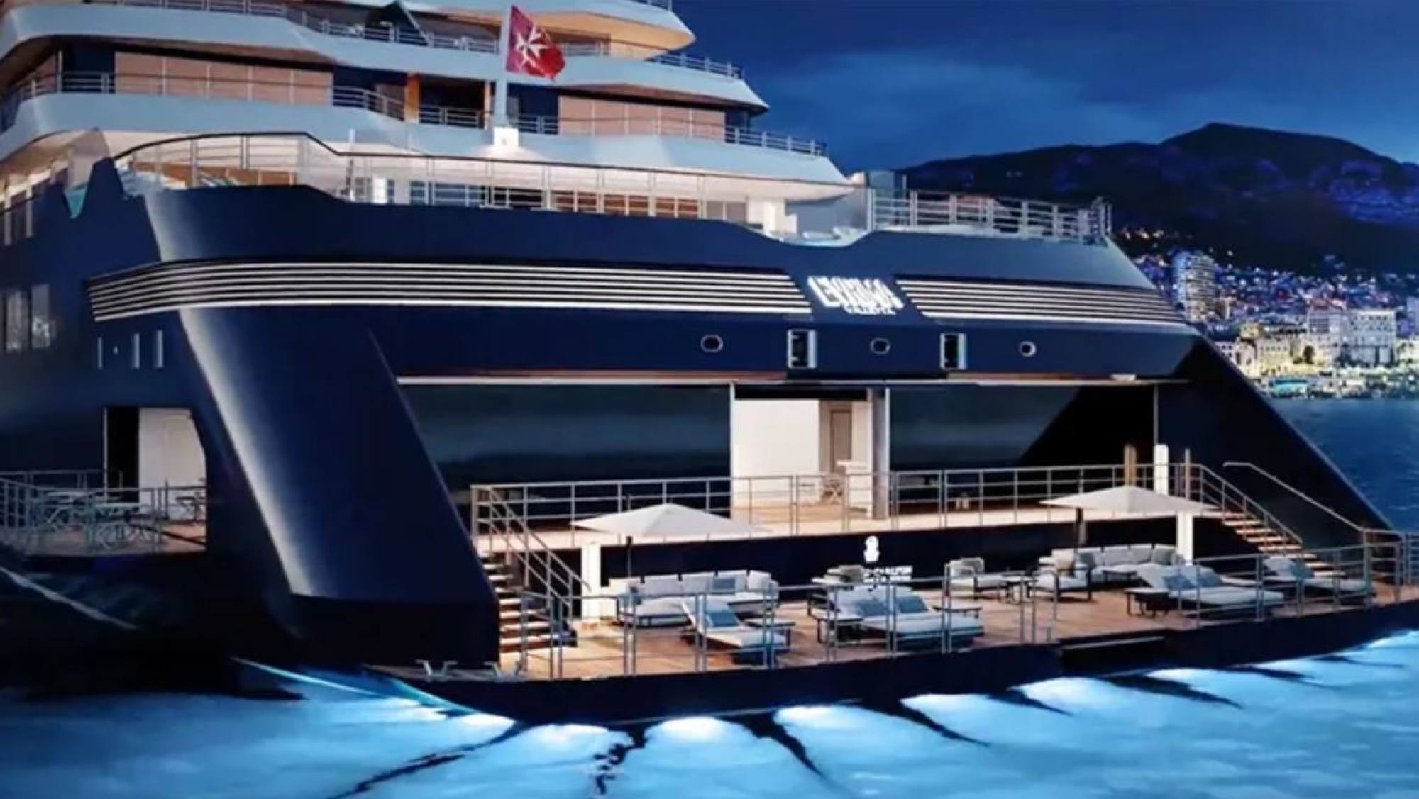 The Ritz-Carlton to get into the yachting business