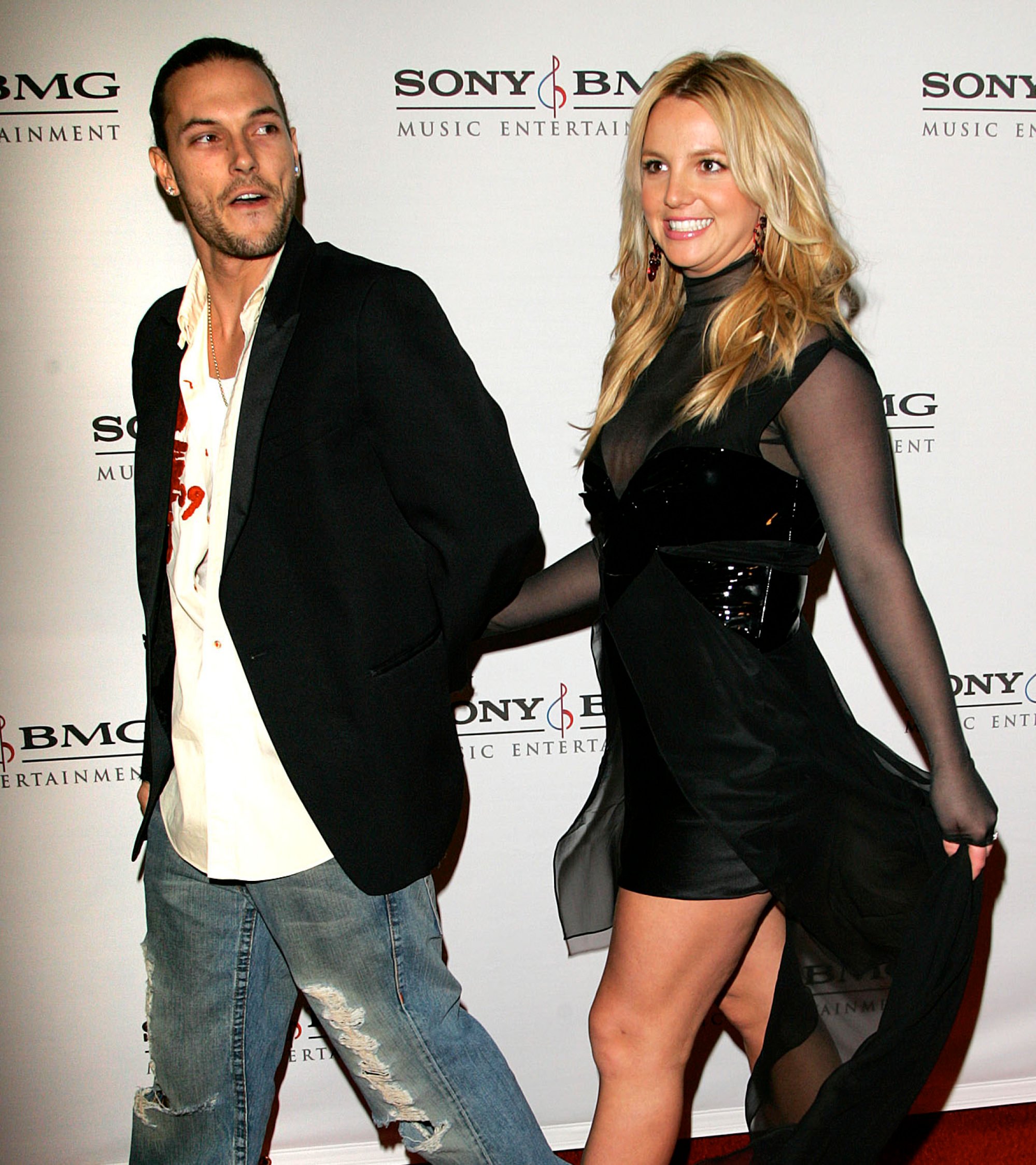 Britney Spears Wished Ex Kevin Federline Focused On Her Instead Of Rap