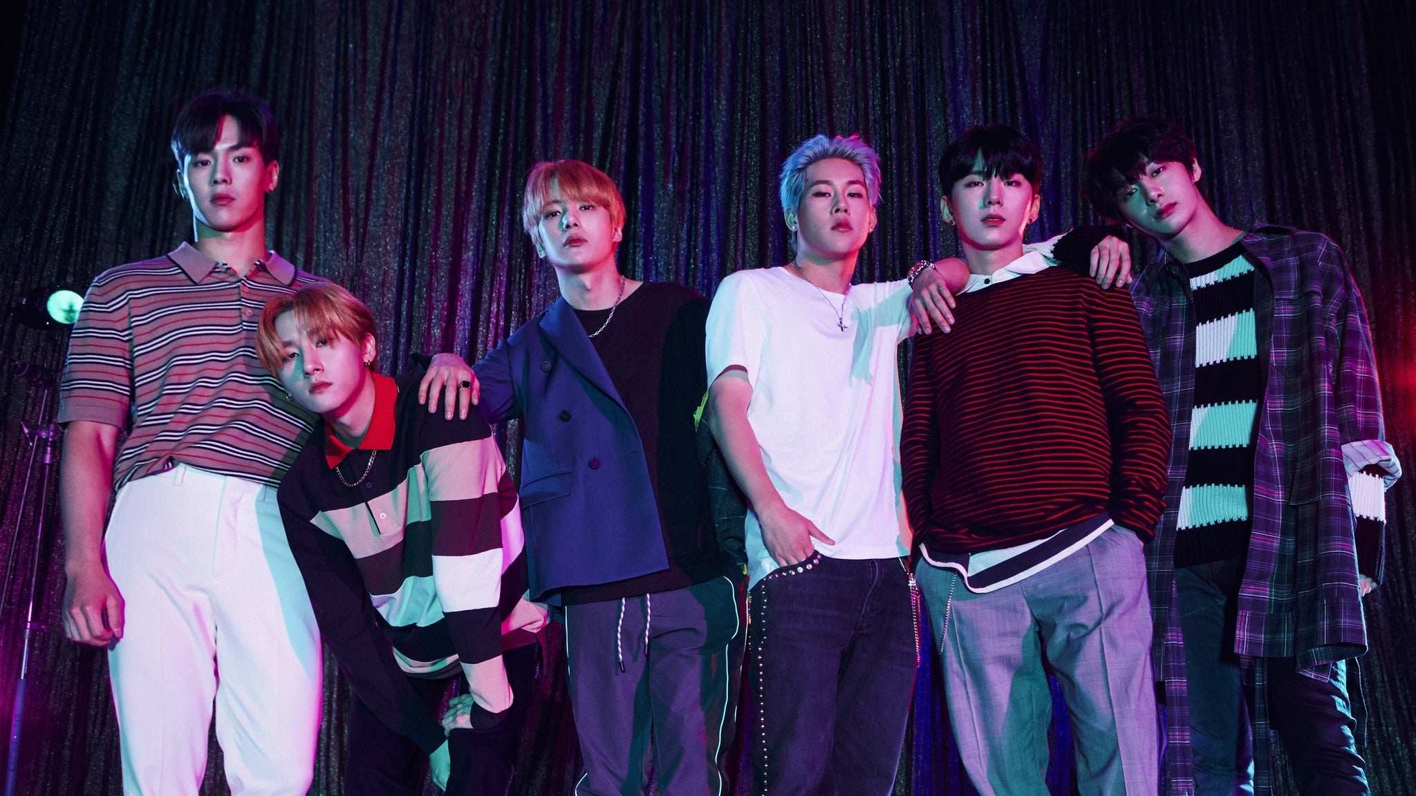 Korst ingenieur Portier Monsta X to begin work on new music after contract talks, with I.M quitting  their label but still part of the K-pop group. 'I love you,' he tells fans  | South China