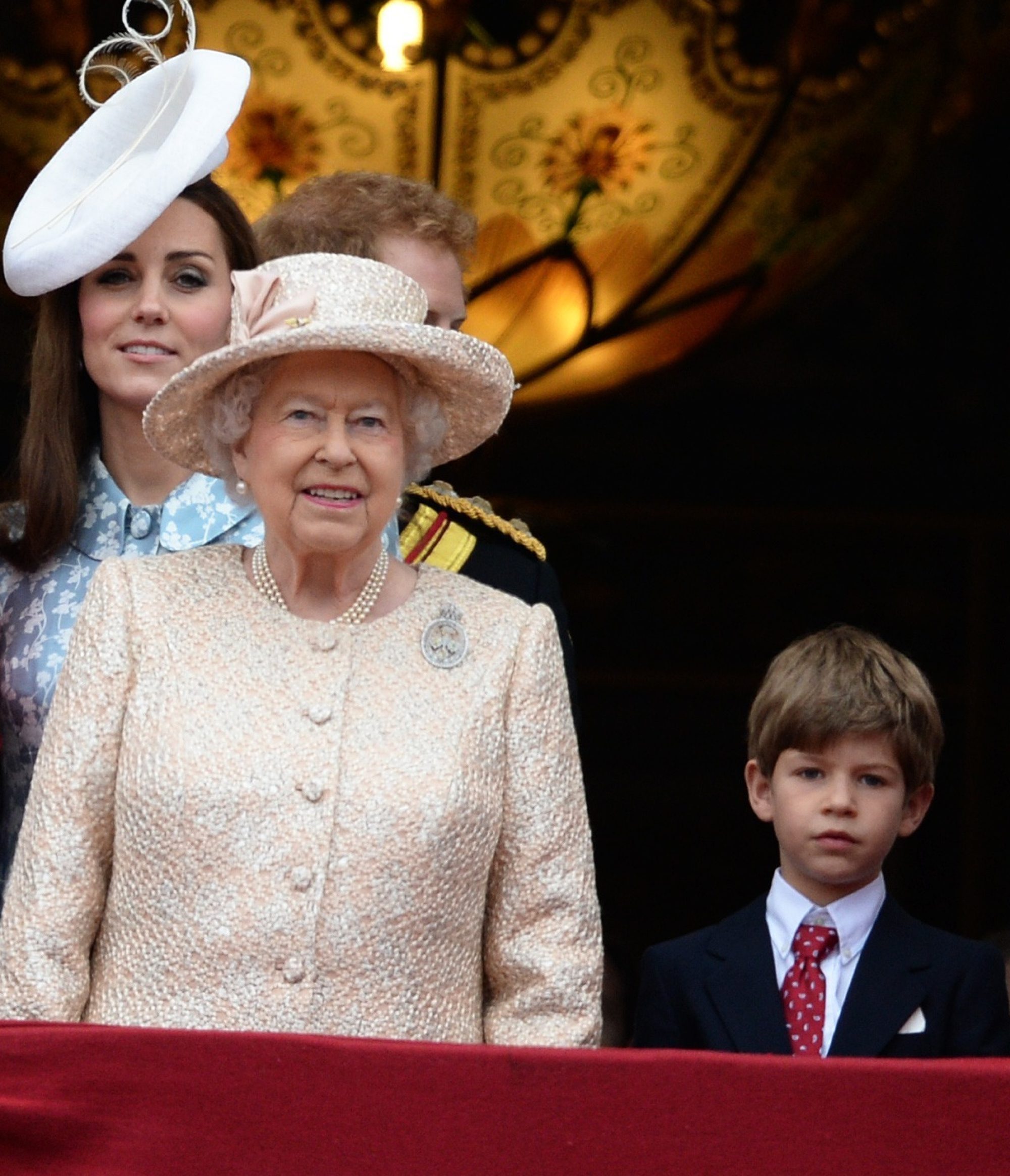 Who is the Earl of Wessex? Meet James, formerly Viscount Severn, Queen  Elizabeth II's youngest grandchild