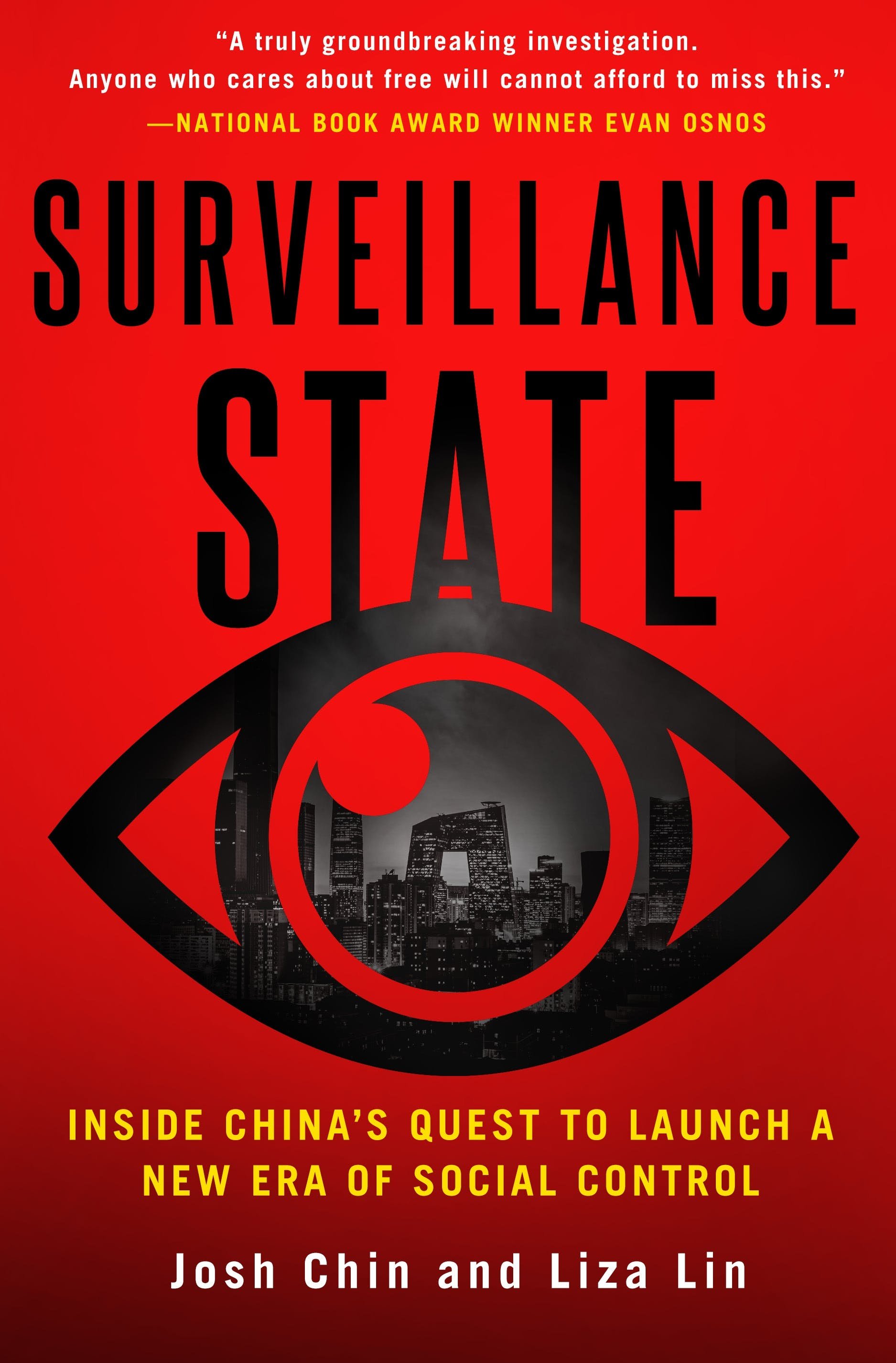 The cover of Chin and Lin’s book.