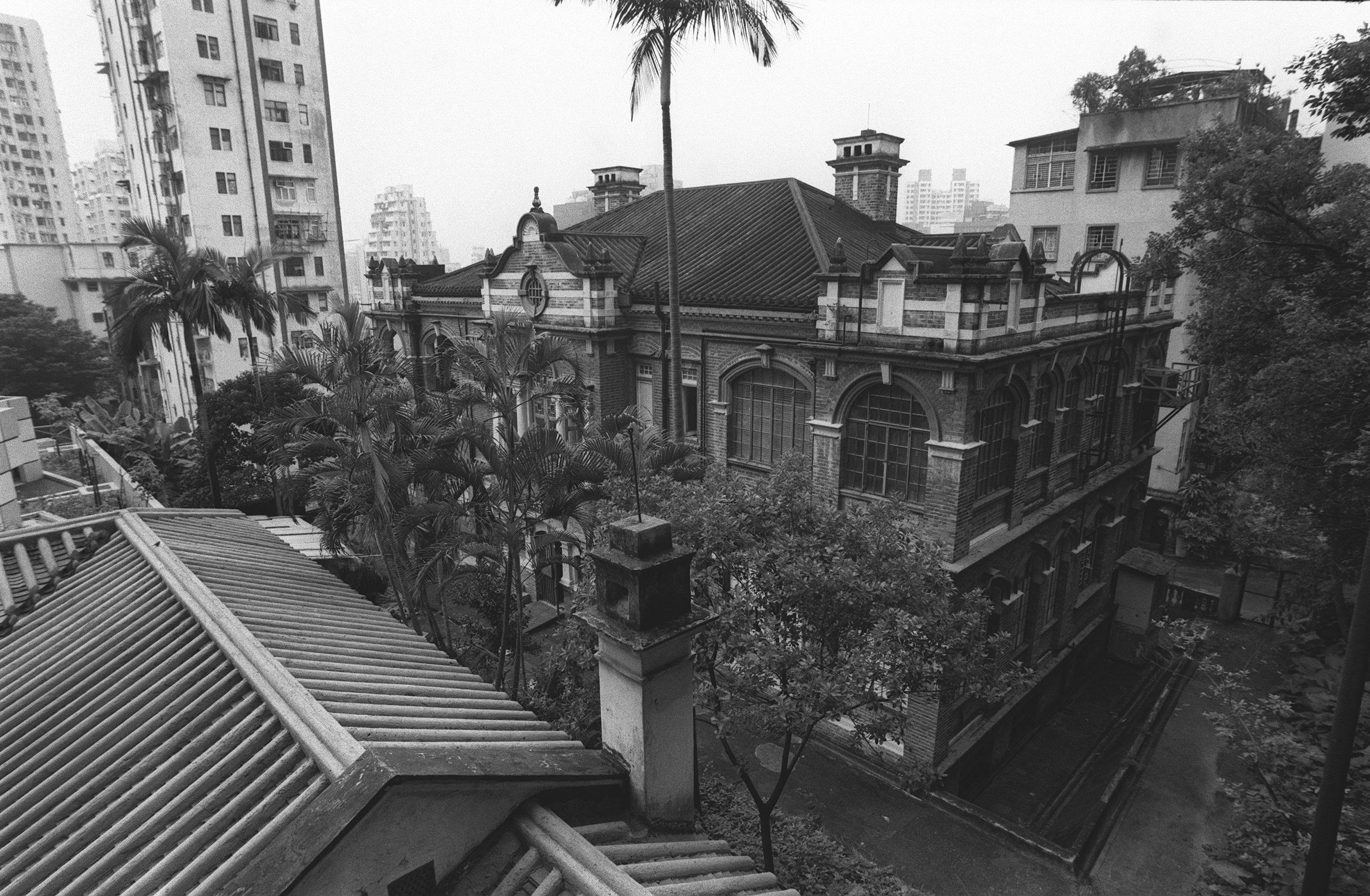 The Hong Kong Museum of Medical Sciences in Sheung Wan originally housed the Bacteriological Institute, which had its own Malaria Bureau dedicated to controlling the disease. Photo: SCMP Archive