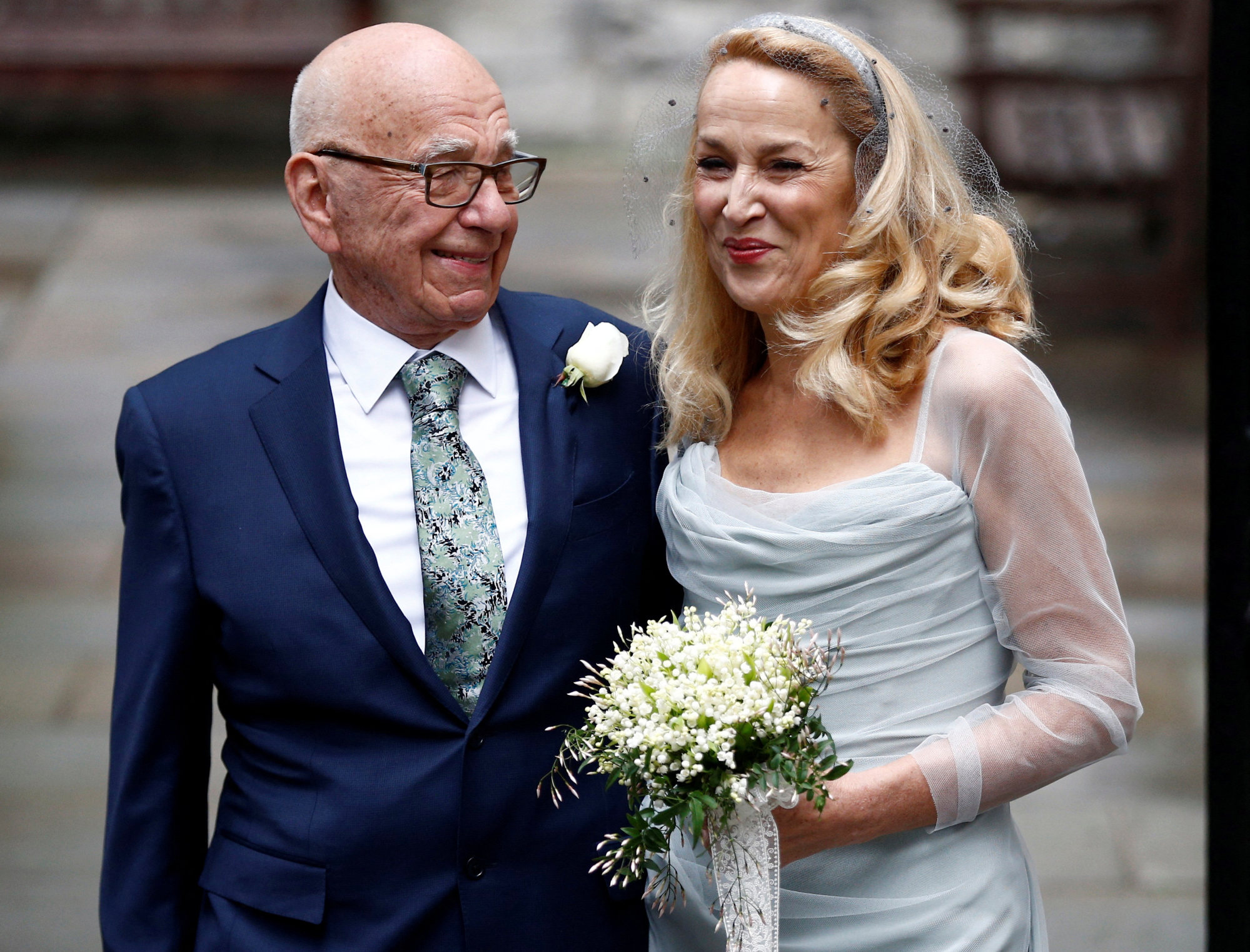 Rupert Murdoch, Jerry Hall divorce after 6 years of marriage | South