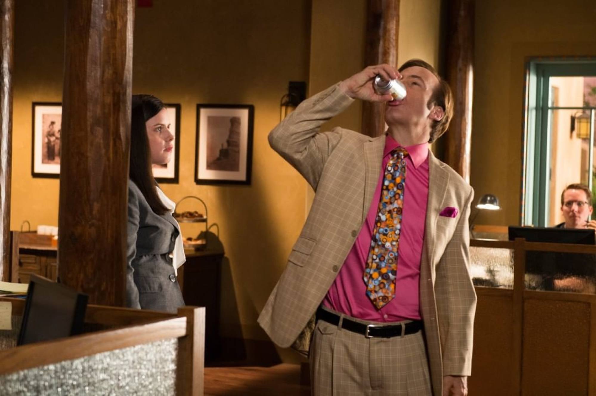 Better Call Saul How Fashion Plays A Key Part In The Netflix Shows Success As Costume Designer 4690