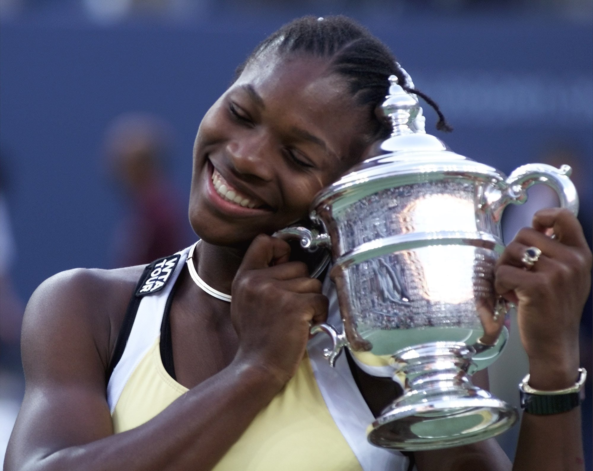 10 best moments of Serena Williams' amazing tennis career: as the legend  announced she'll retire after the 2022 US Open, we look back at her 30  years of sports success