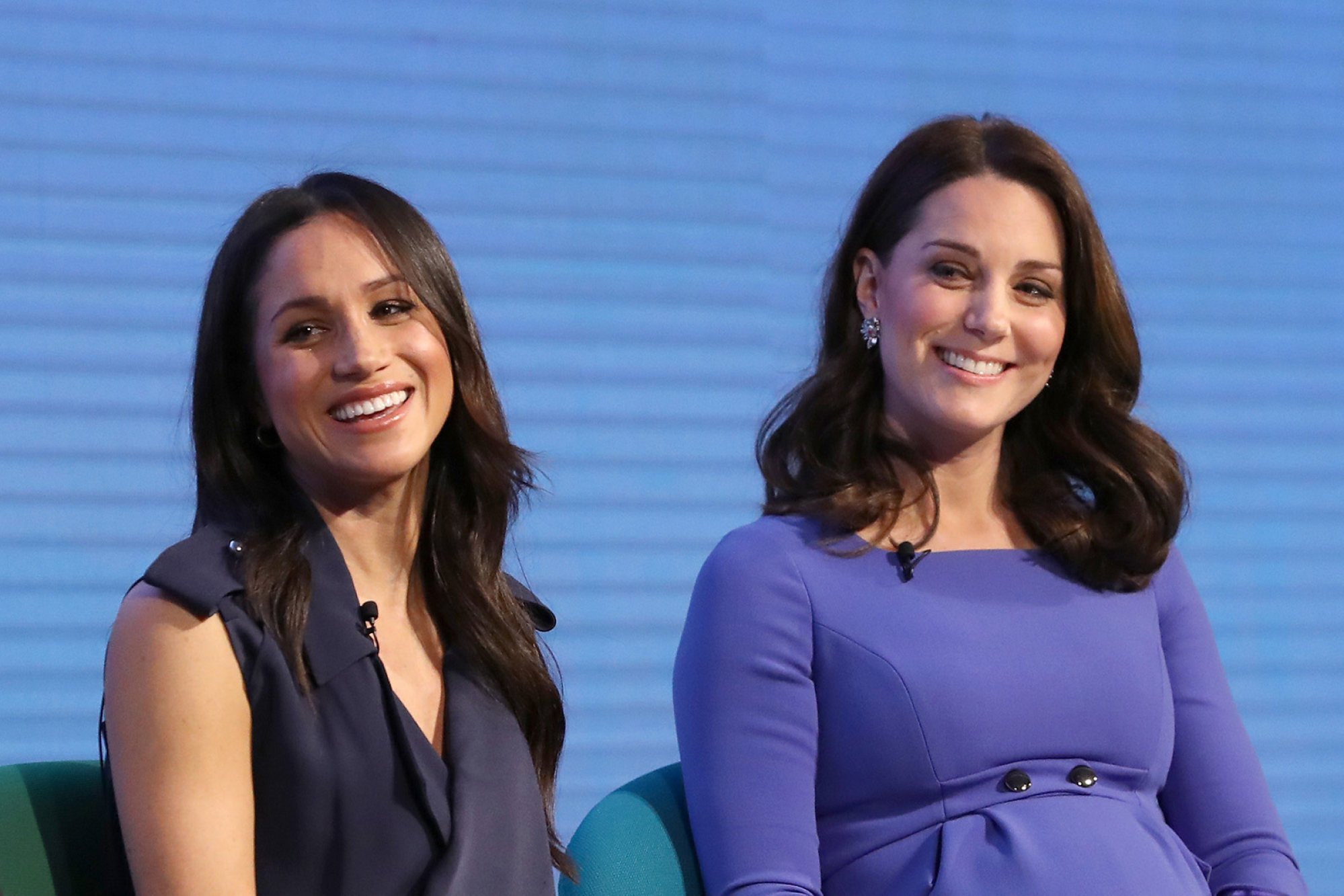 Meghan Markle vs Kate Middleton: Royal fashion face off