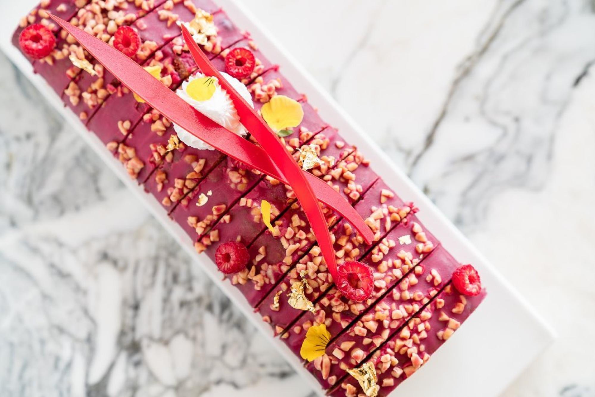 Sweet treats galore at The Murray this season. Photo: @themurrayhk/Instagram