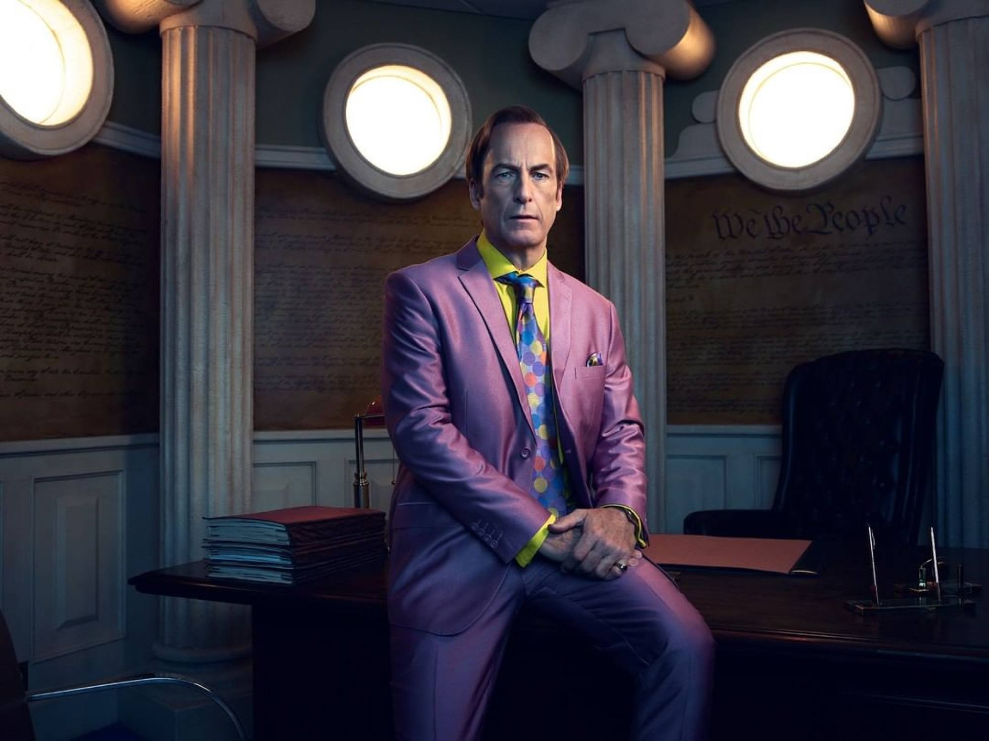 Better Call Saul How Fashion Plays A Key Part In The Netflix Shows Success As Costume Designer