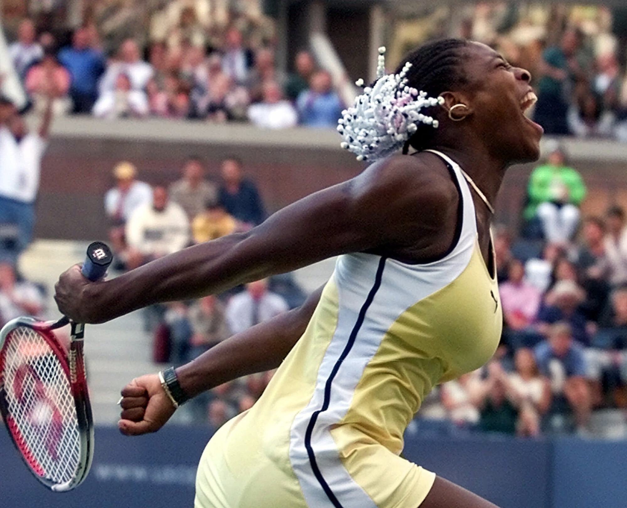 Serena Williams Grand Slams: All the tennis legend's wins