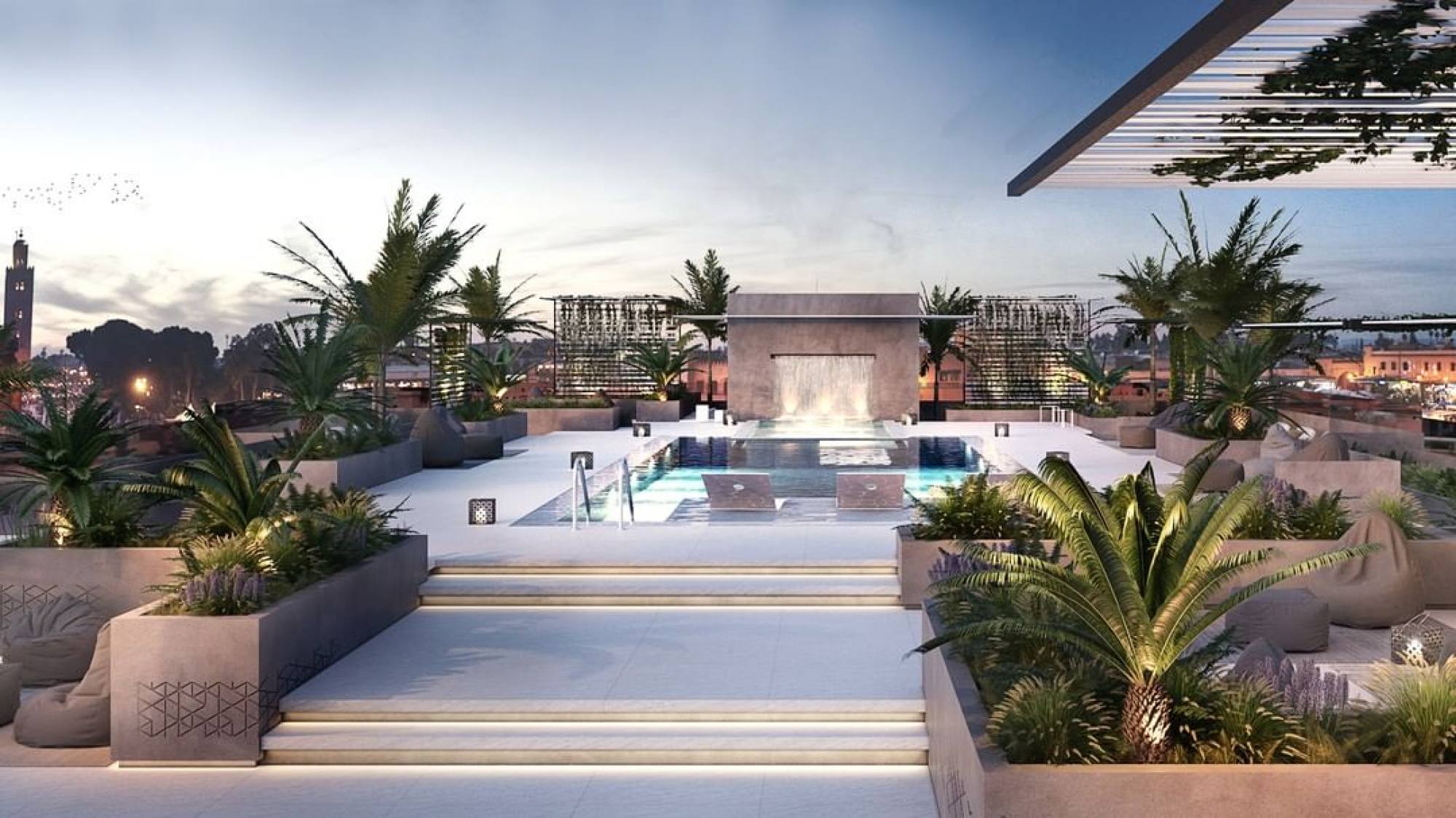 Cristiano Ronaldo’s Pestana CR7 Hotels are a sight for sore eyes. Photo: @pestanacr7/Instagram