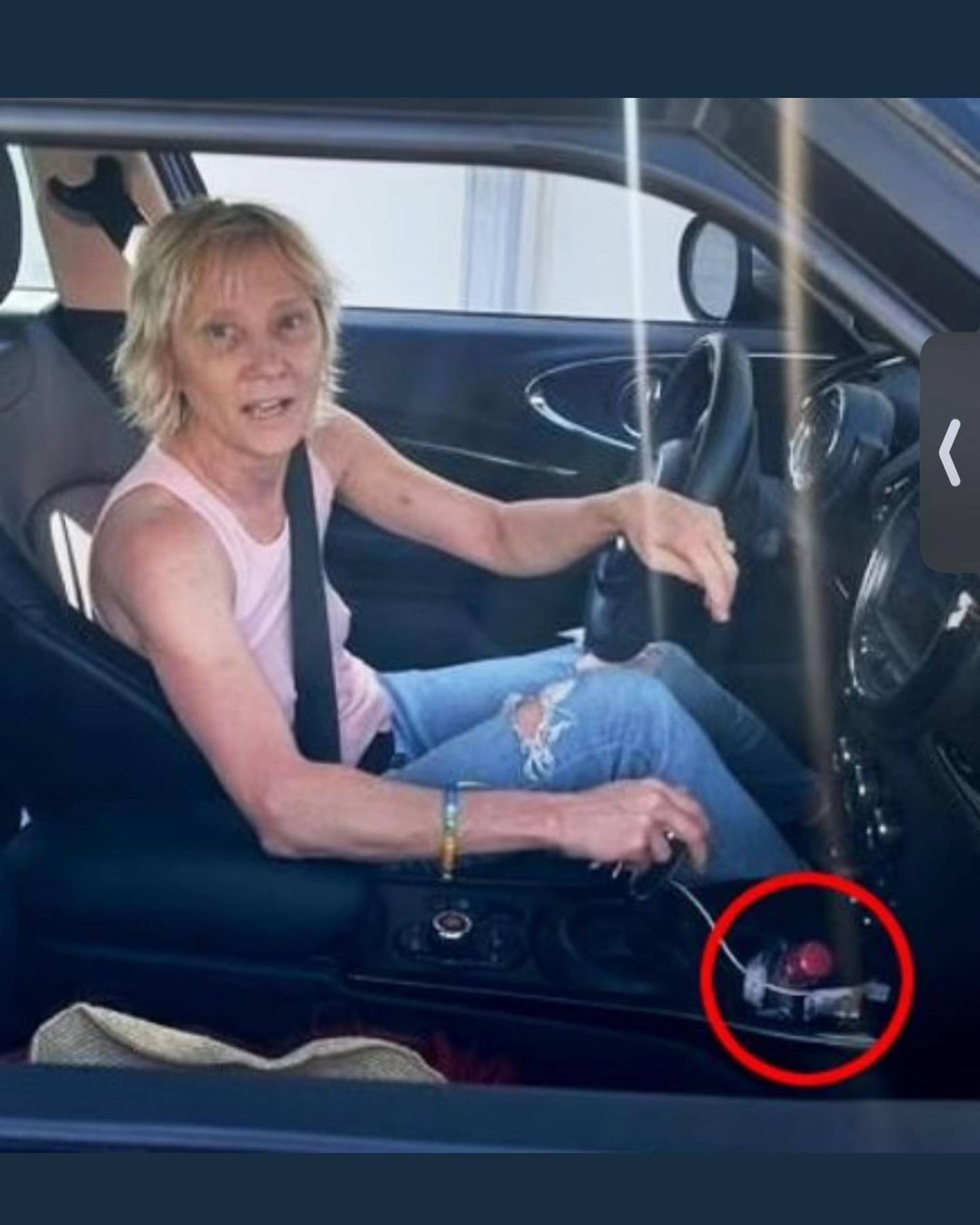 Anne Heche might have been under the influence of drugs during the accident. Photo: @global_headlines_/Instagram