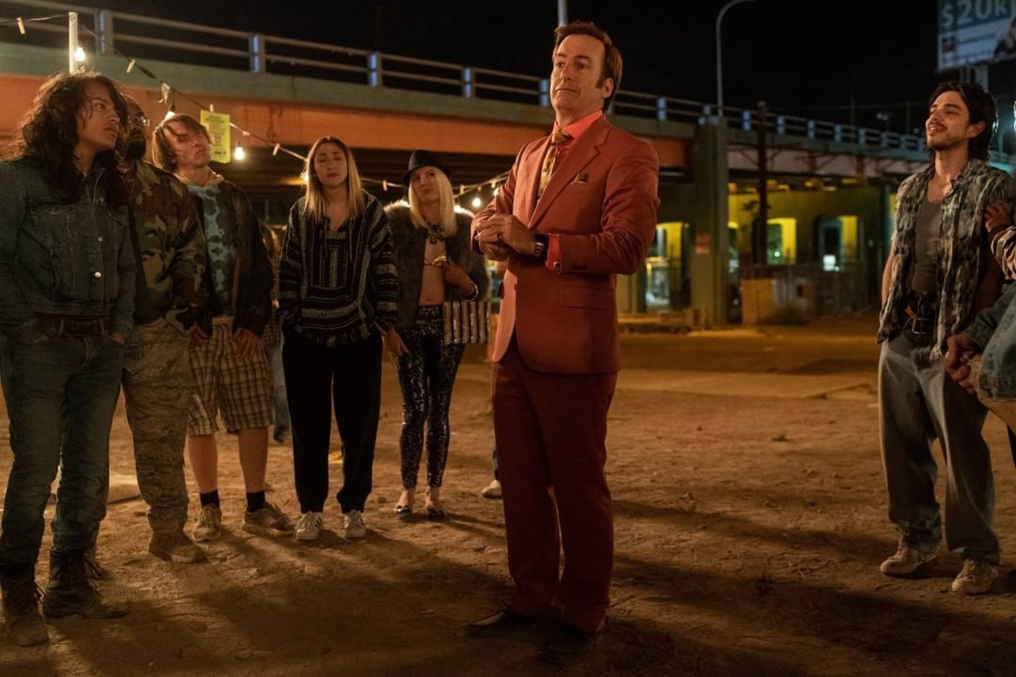 Better Call Saul: how fashion plays a key part in the Netflix show's  success as costume designer Jennifer Bryan explains her style choices