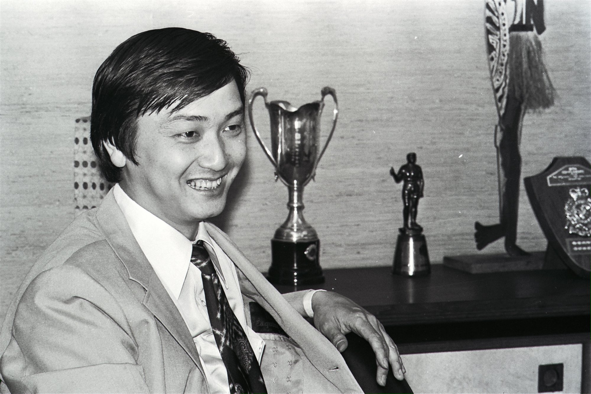 Clarence Chang, news pioneer in Hong Kong and wider Asia-Pacific, dies ...