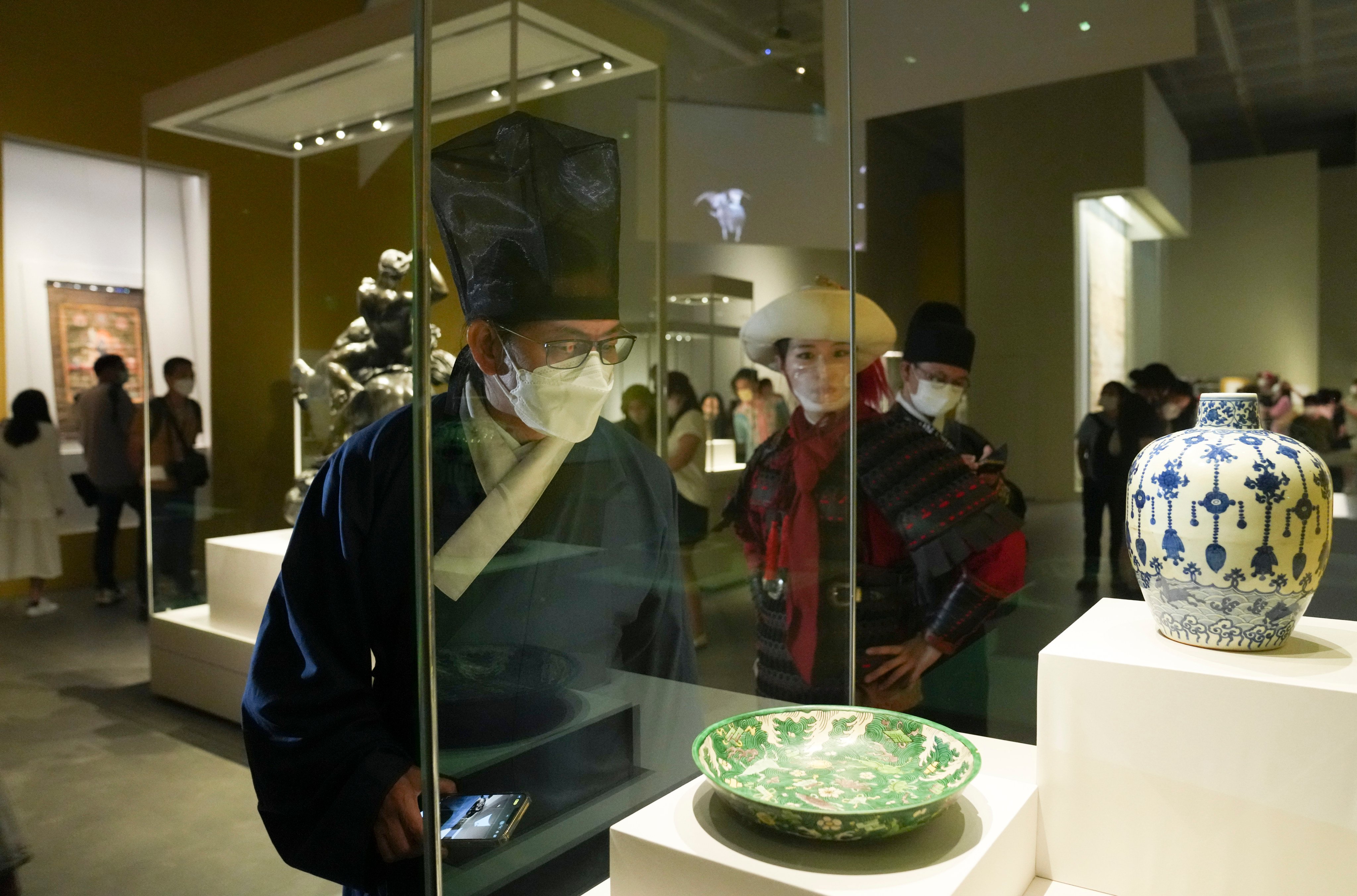 The 15 must-see Palace Museum treasures from Hong Kong, Beijing and Taipei