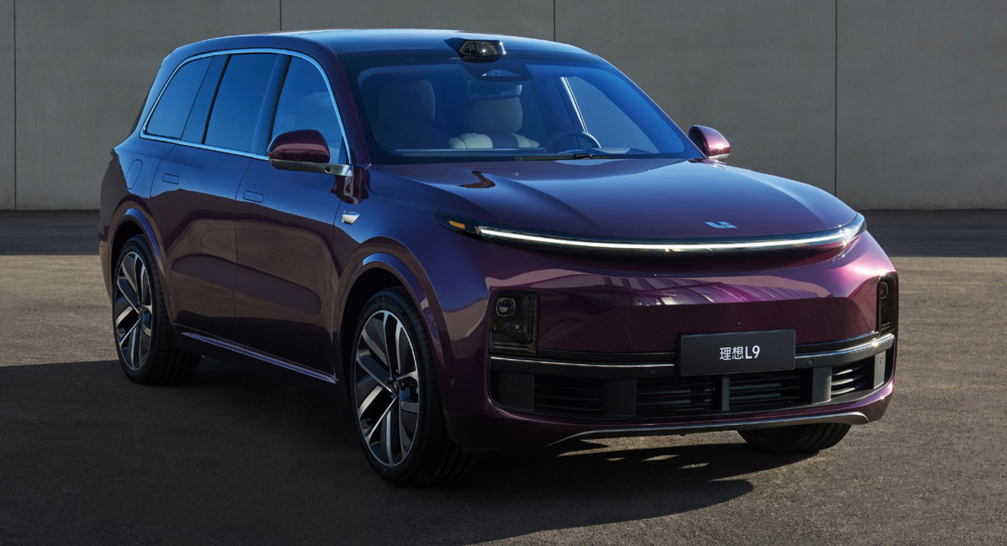 Chinese EV start-up Li Auto launches L8 SUV aimed squarely at German rivals  BMW, Audi and Mercedes-Benz