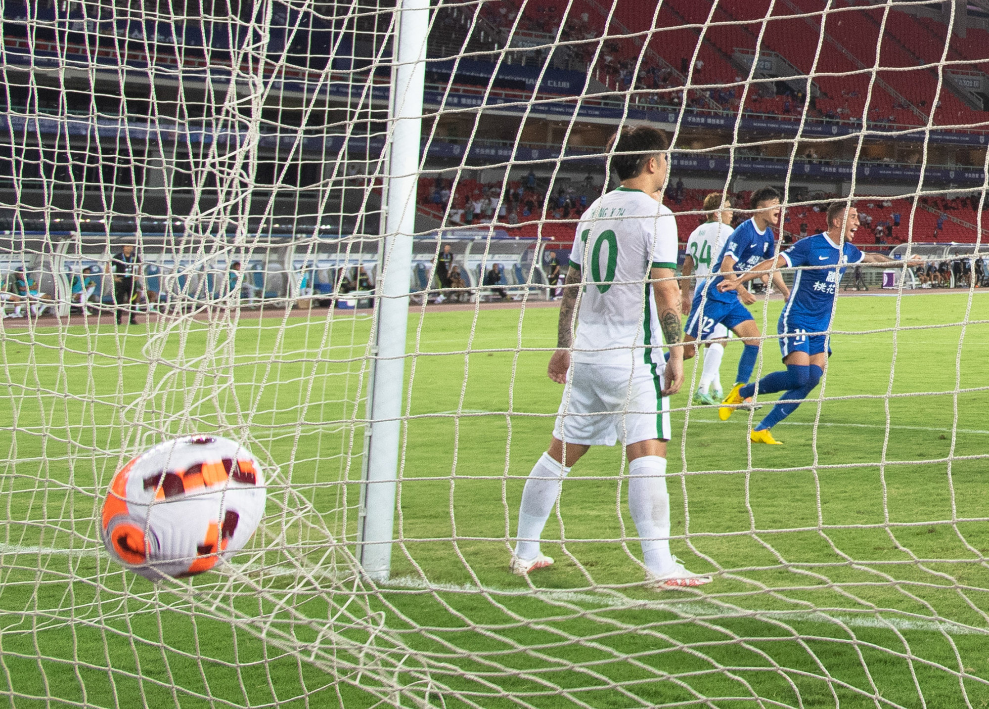 Dejan Damjanovic: Goal-scoring maestro of AFC Champions League