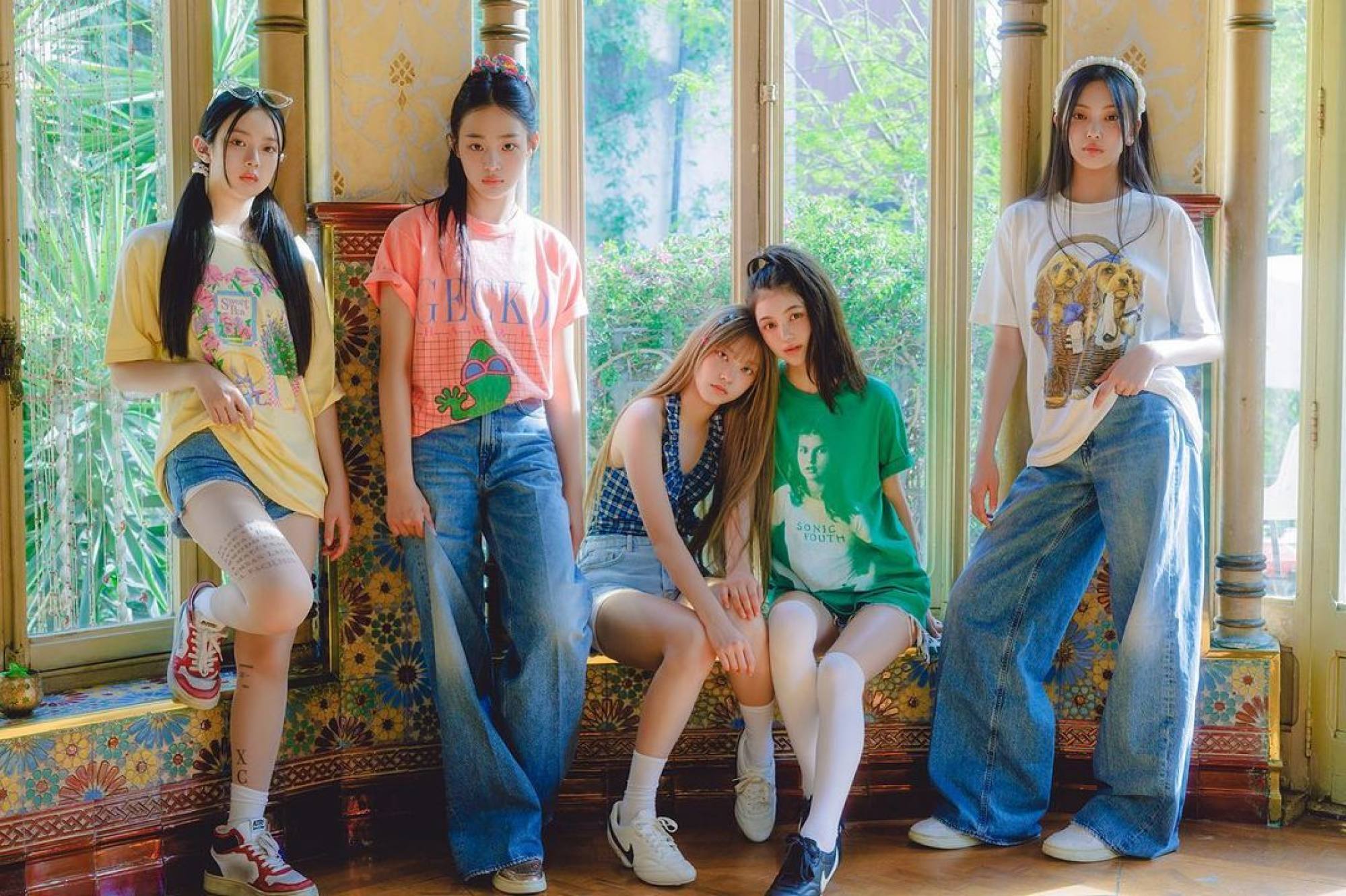 5 most exciting K-pop girl group comebacks in August, from Blackpink's  world tour and Twice's 11th mini-album, to Girls' Generation's 15th  anniversary – and don't forget Hybe's rookie band NewJeans