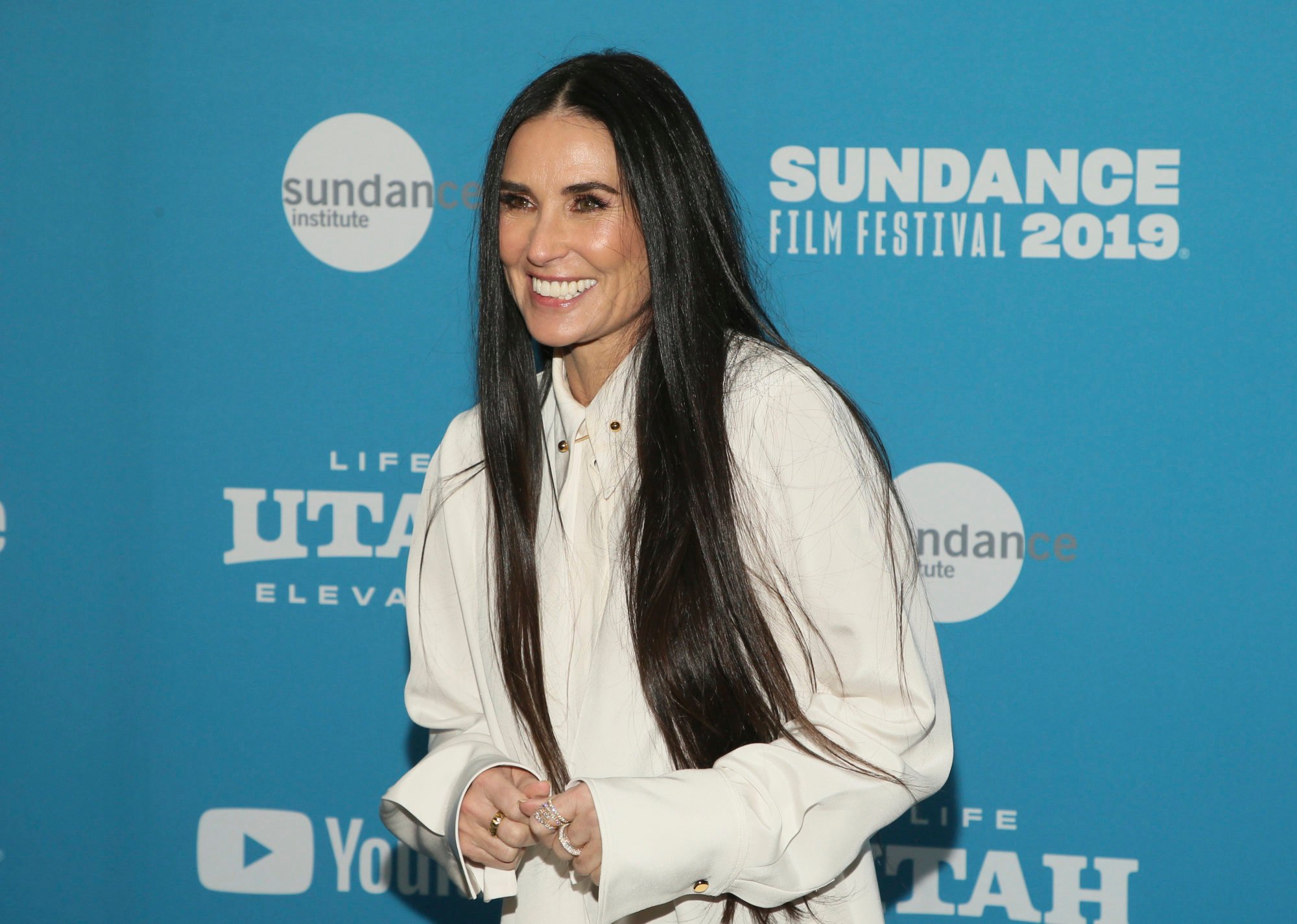 Demi Moore Is Challenging the Idea That Women Become Less Desirable with Age