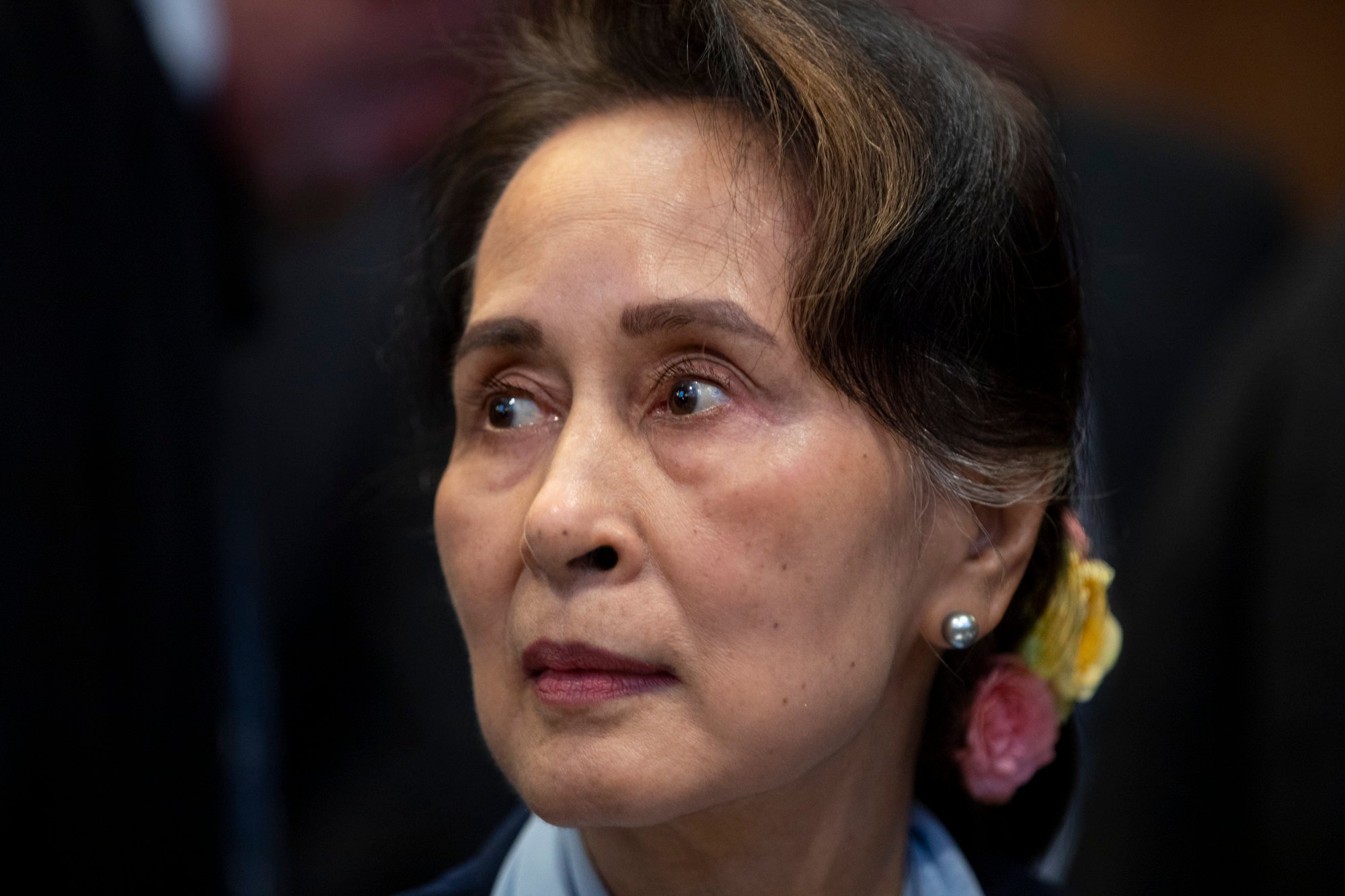 Myanmars Aung San Suu Kyi Sentenced To 6 More Years In Prison In