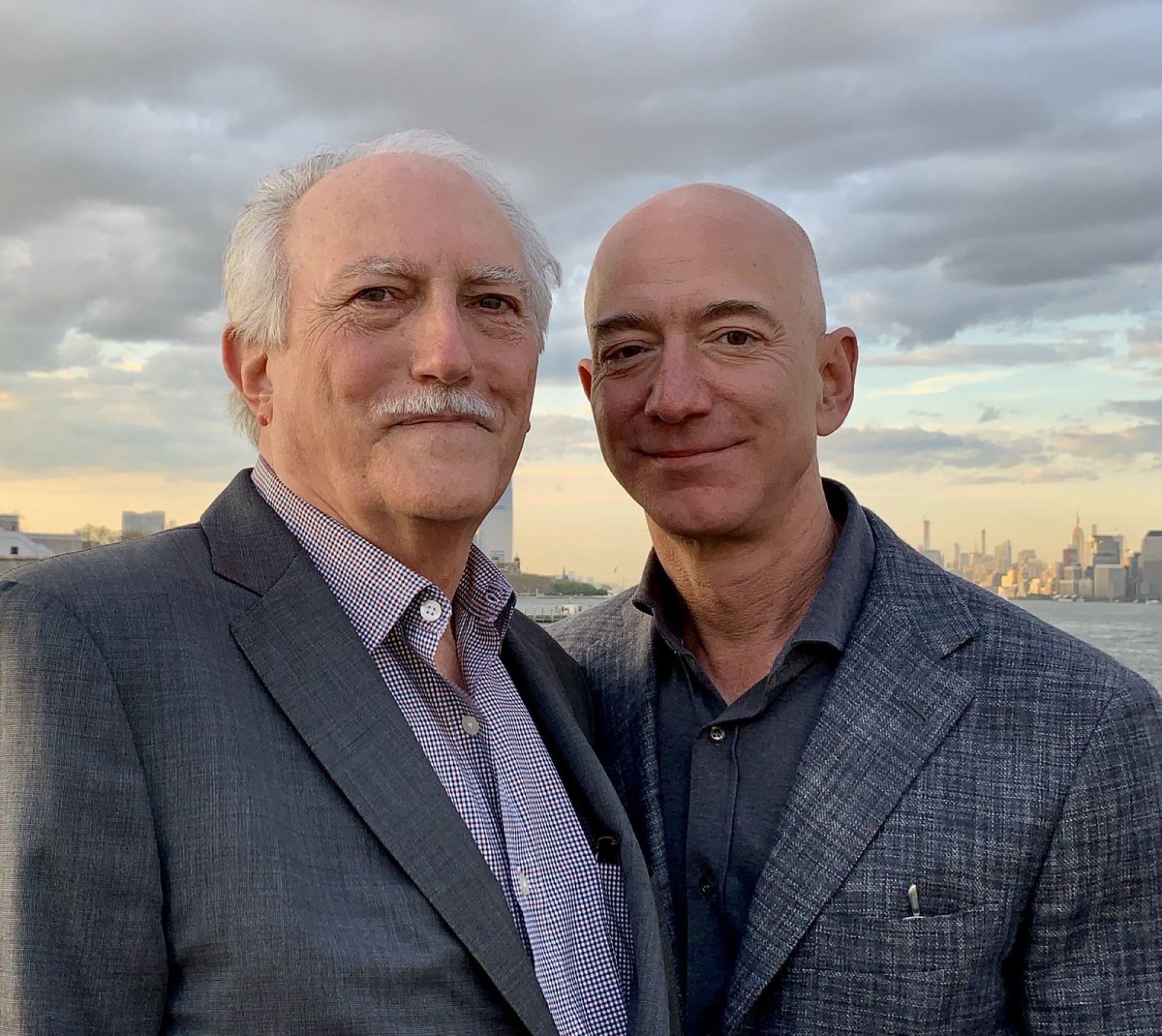 Meet Jeff Bezos’ Billionaire Parents, Jacklyn And Miguel ‘Mike’ Bezos ...