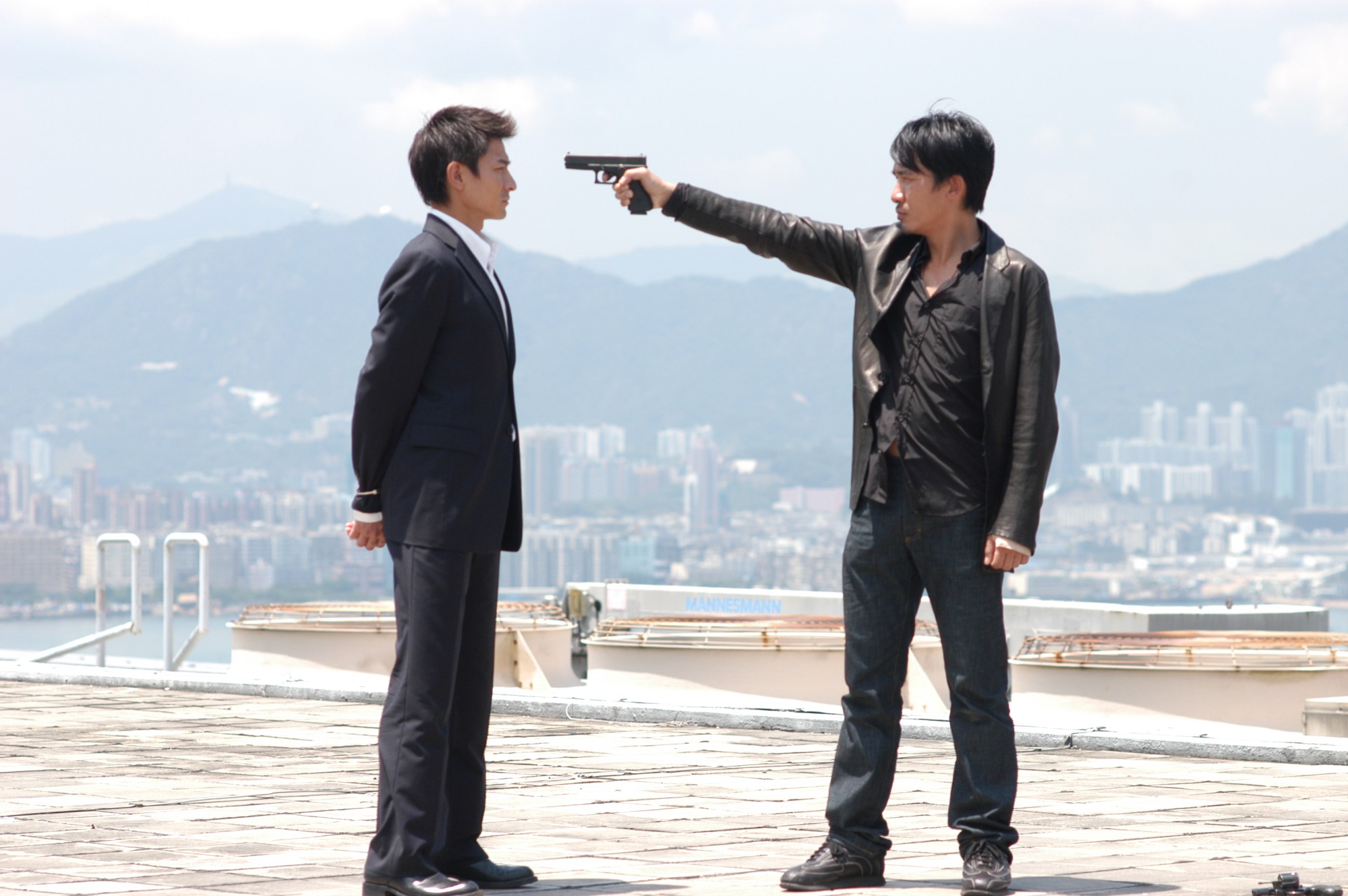 Infernal Affairs at 20: how crime drama trilogy wowed Hollywood and got 