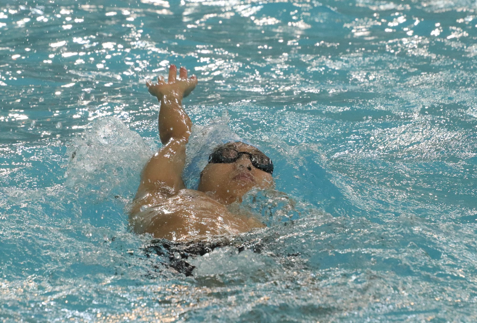 Hayden Kwan aims to qualify for Hong Kong at the 2024 Paris Olympics. Photo: Shirley Chui