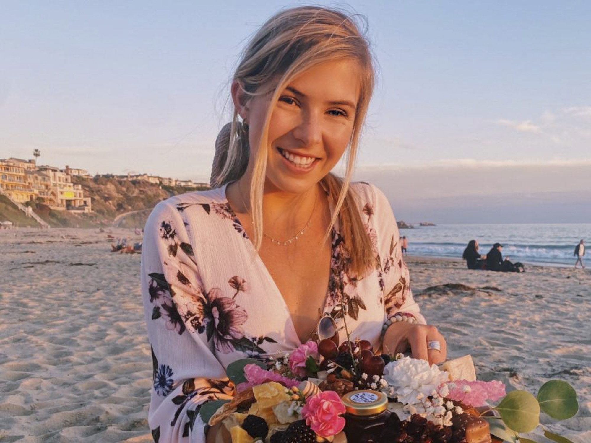 Rener grew up making cheeseboards for family parties. Photo: Instagram/@emmyrener