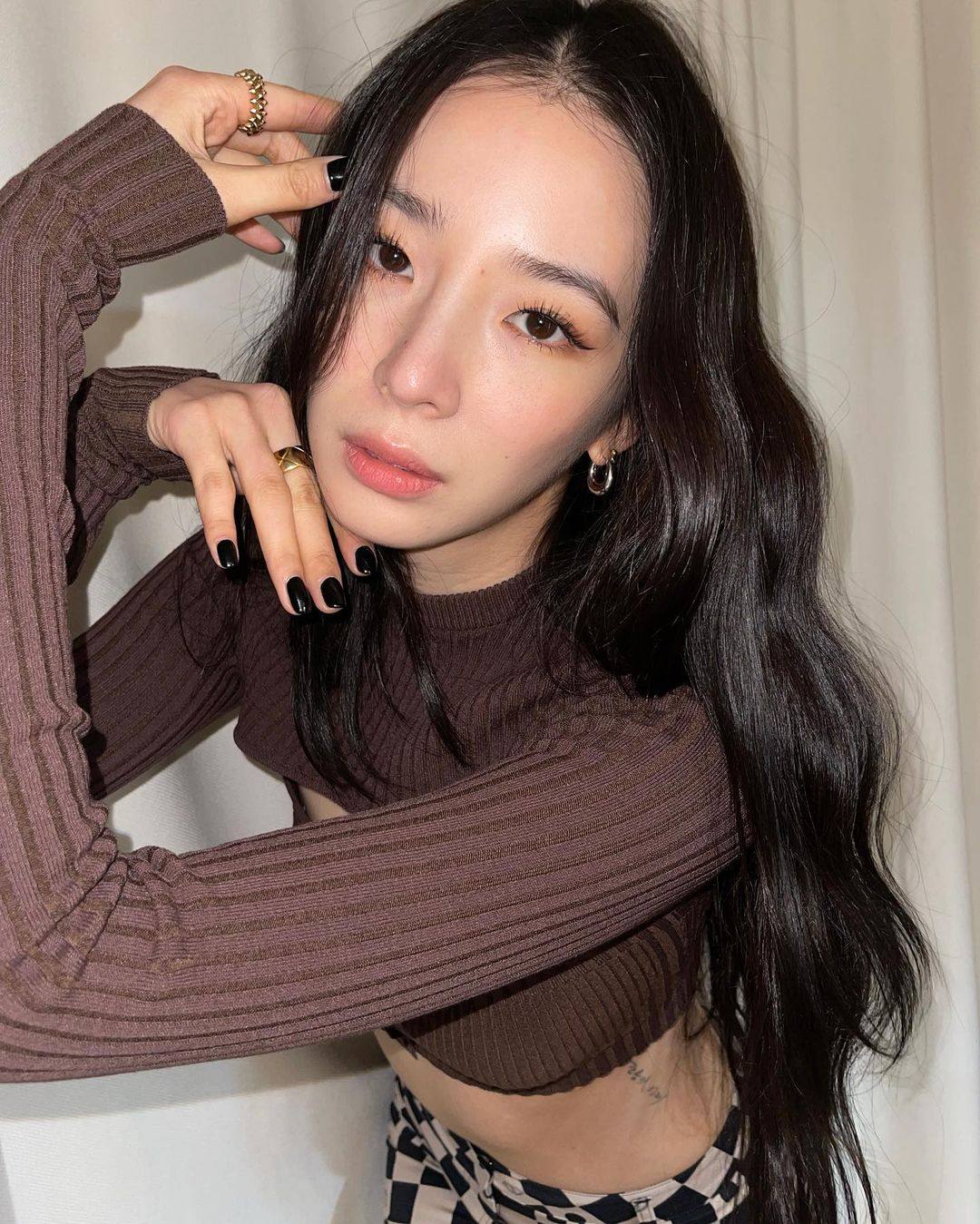 Irene Kim is an “It” girl who rubs shoulders with K-pop’s biggest names. Photo: @ireneisgood/Instagram