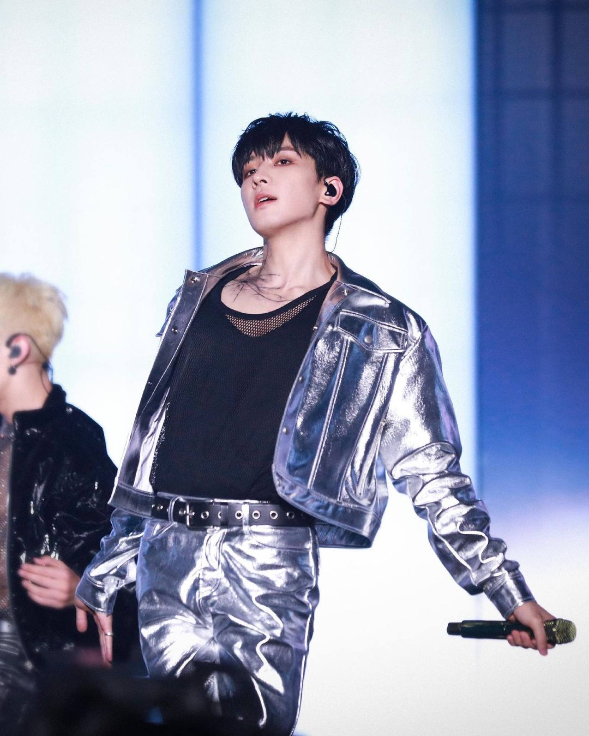 Seventeen’s Wonwoo didn’t participate in the group’s 2016 Dream Concert. Photo: @everyone_woo/Instagram