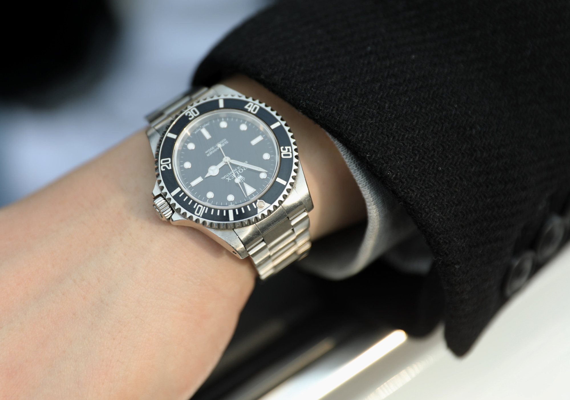 Why are rich Chinese consumers selling their Rolexes Passing on