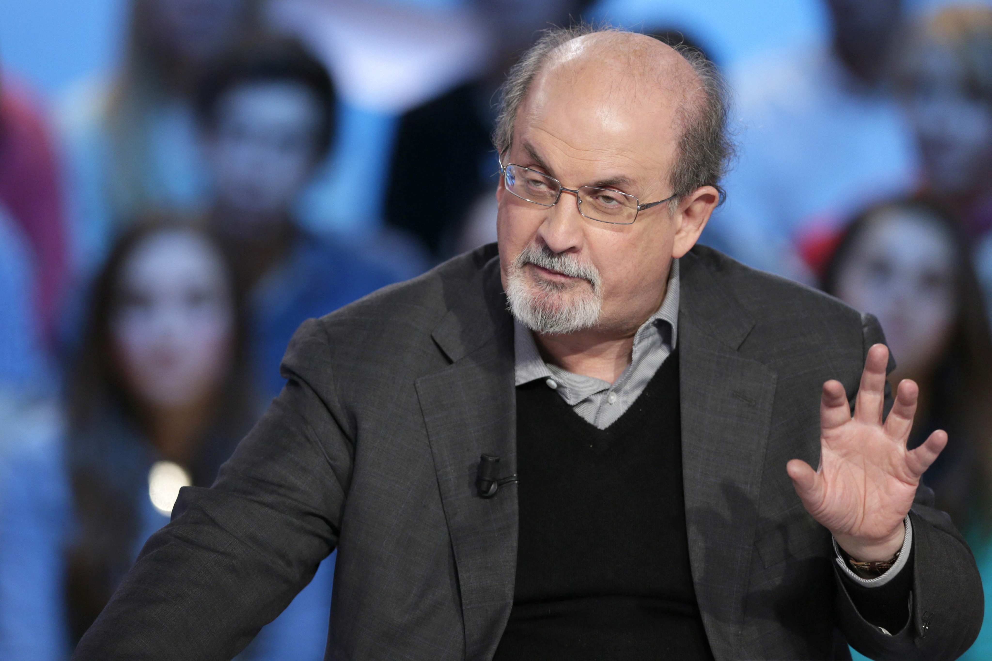 Many social media users in Indonesia, the world’s largest Muslim-majority nation have been praising the man who attacked author Salman Rushdie. Photo: AFP