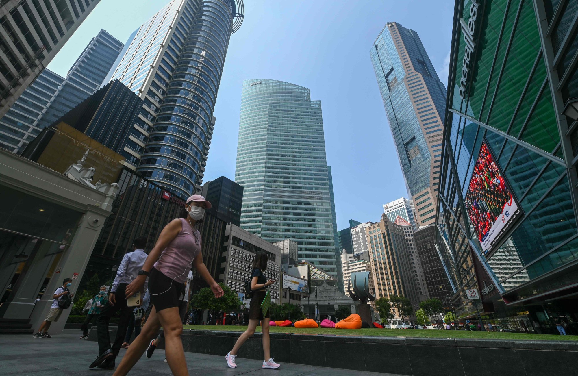 Tax the rich? 5 ways Singapore might tackle wealth inequality as it