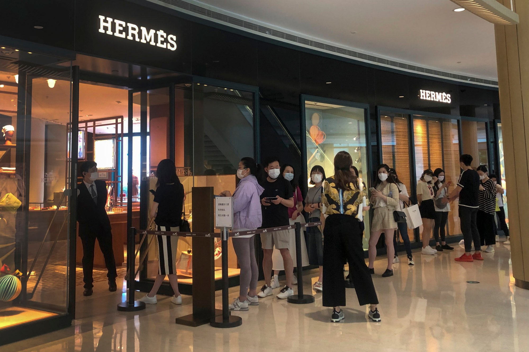 China's second-hand luxury market is booming – here's why: buying pre-owned Louis  Vuitton, Rolex, Hermès, Prada and Fendi goods used to be frowned upon, but  now shoppers are getting savvier