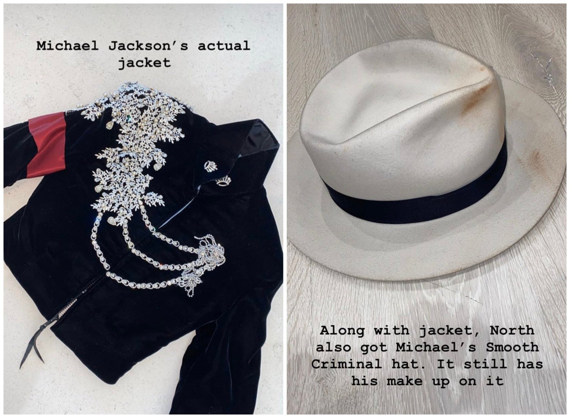 5 of the most expensive Michael Jackson memorabilia ever sold: Kim  Kardashian bought an outfit for North and Lady Gaga owns 55 garments – but  which Hong Kong tycoon has the Moonwalk