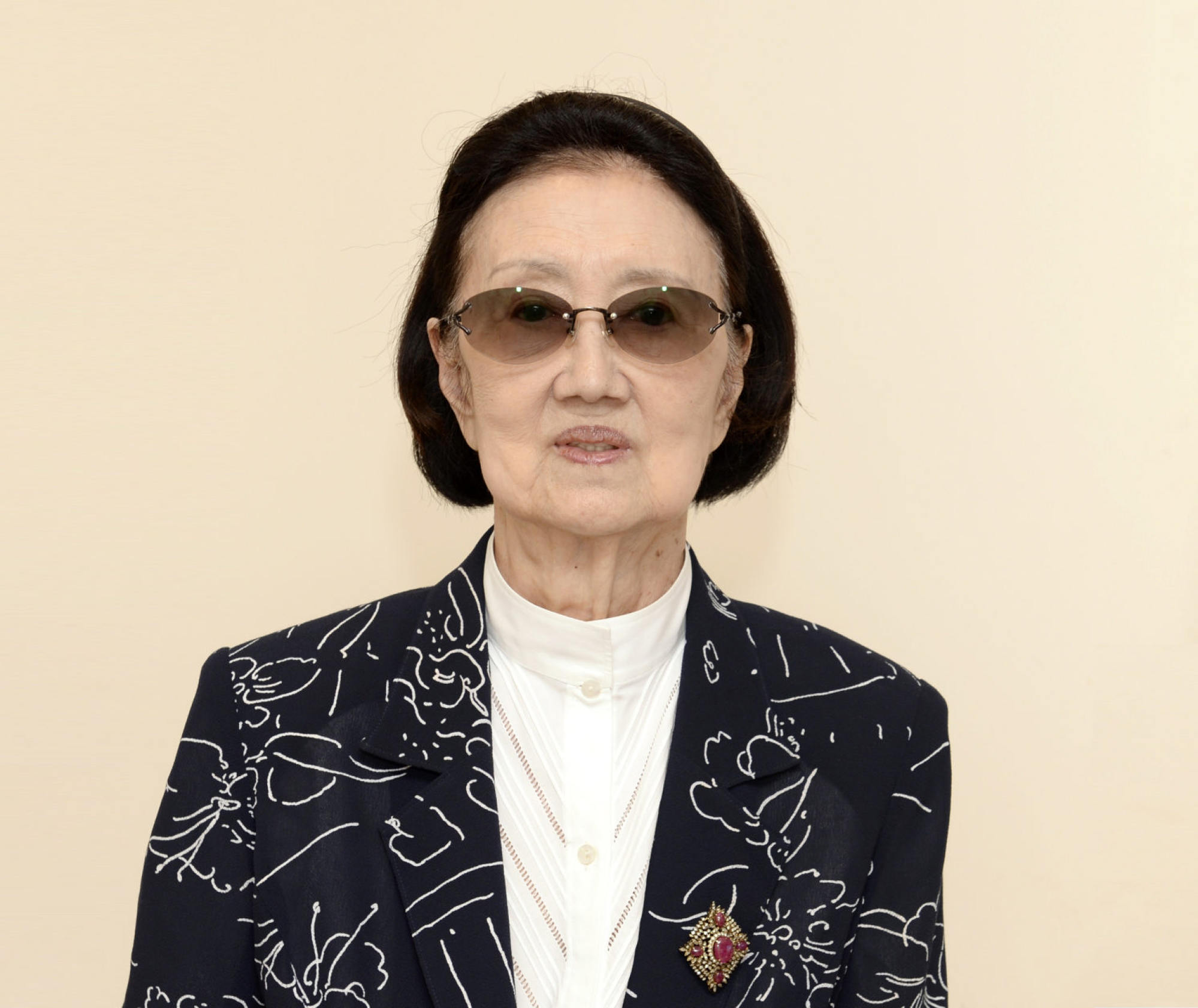 Remembering Hanae Mori, Japan's pioneering fashion designer who