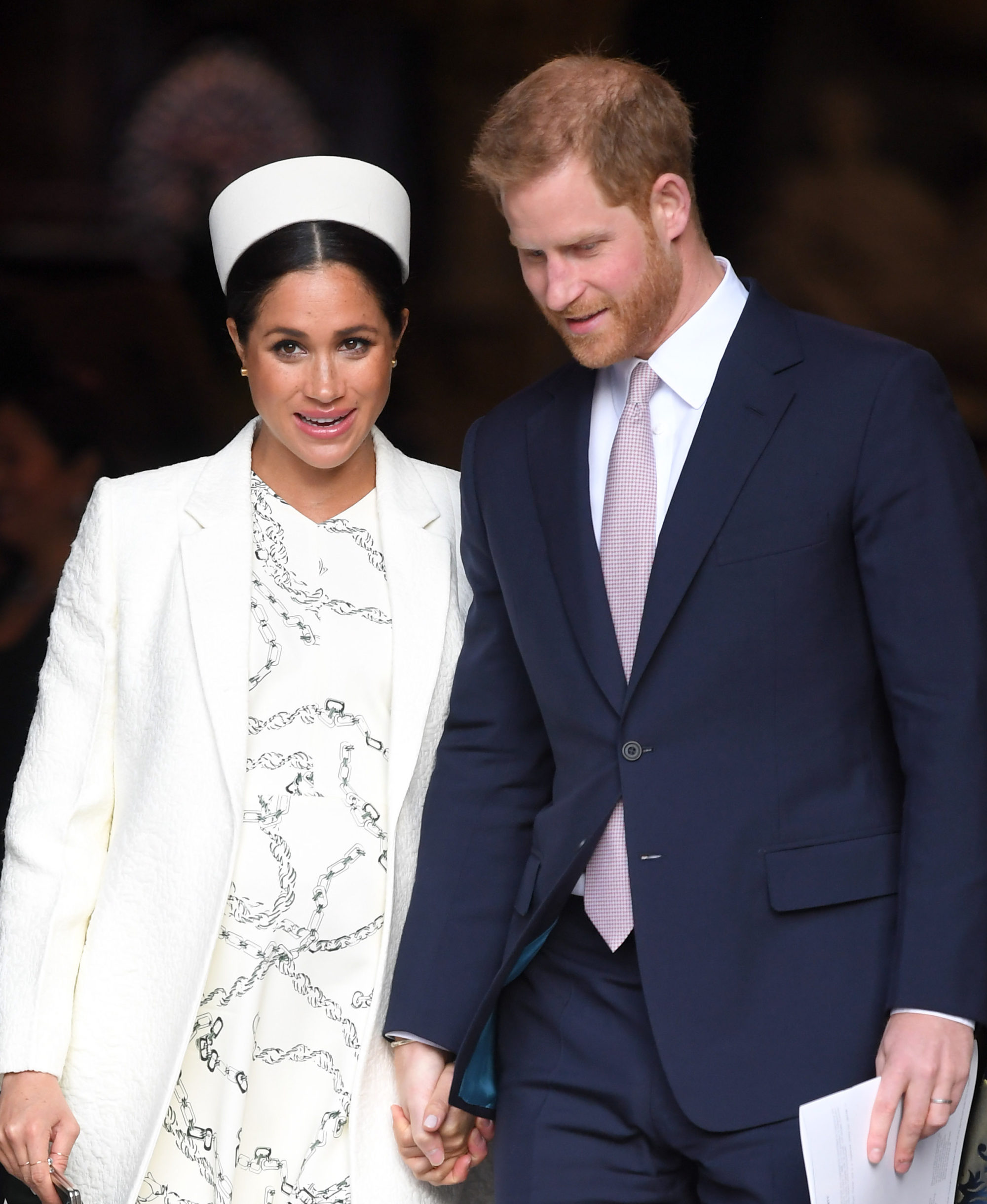 Before Prince Harry and Meghan Markle got married, they had fun attempting to avoid being noticed as a couple. Photo: WireImage