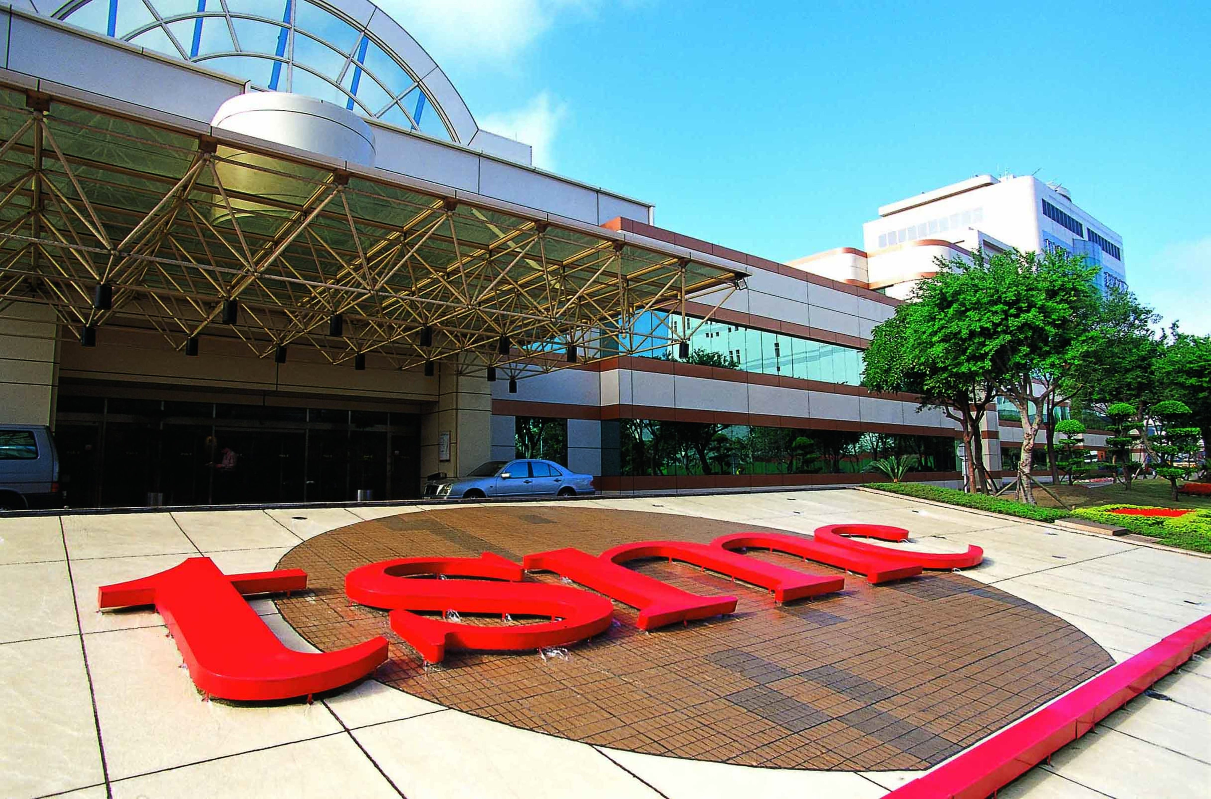 A TSMC manufacturing plant in Taiwan. The company currently accounts for some 54 per cent of global semiconductor demand. Photo: TSMC