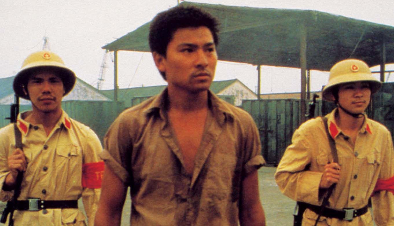 Andy Lau as To Minh in a still from Boat People (1982). Ann Hui intended the film to tell a human story that explained why refugees were fleeing Vietnam. Hong Kong film-goers saw it as an allegory of the city’s future under Chinese rule. Photo: Bluebird Film Company