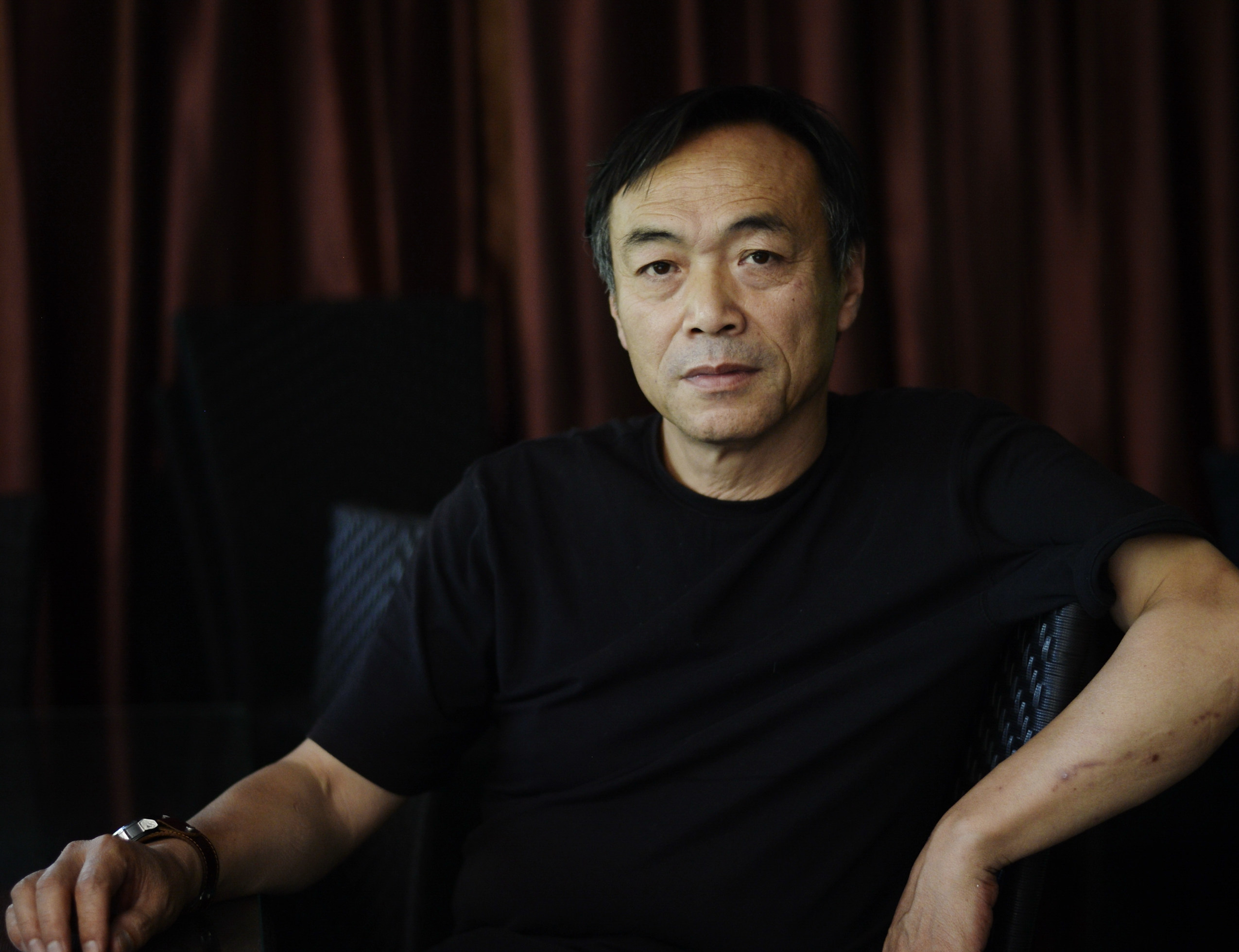 Bao Kun is one of mainland China’s most prominent contemporary photography critics. He talks about growing up during the Cultural Revolution in Beijing 
Photo: Liao Pan