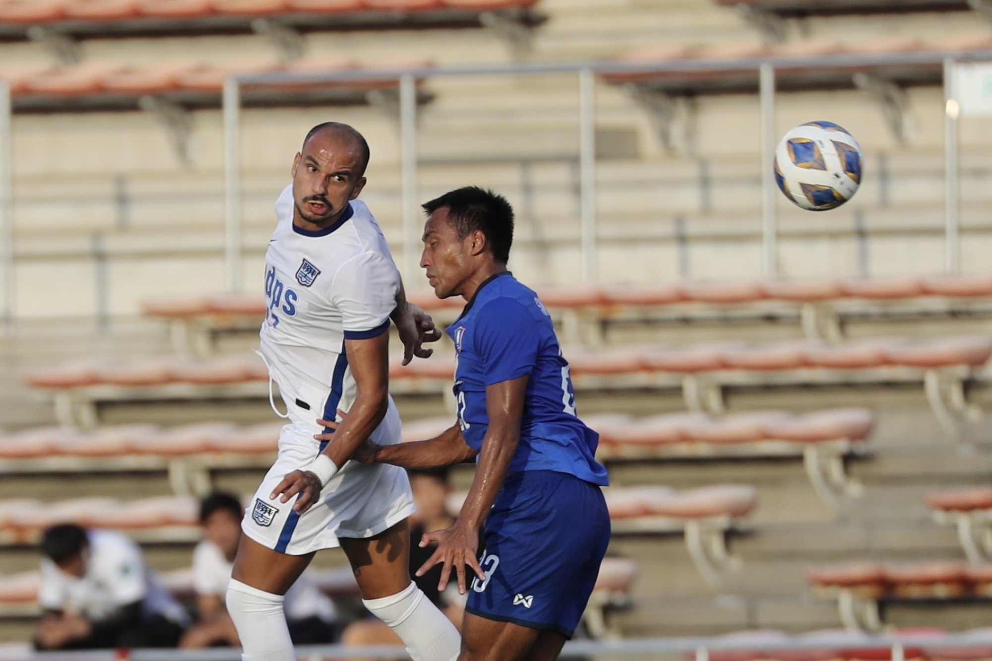 Group J: Damjanovic strikes again as Kitchee SC beat Guangzhou FC to stay  within reach of AFC Champions League knockout stage