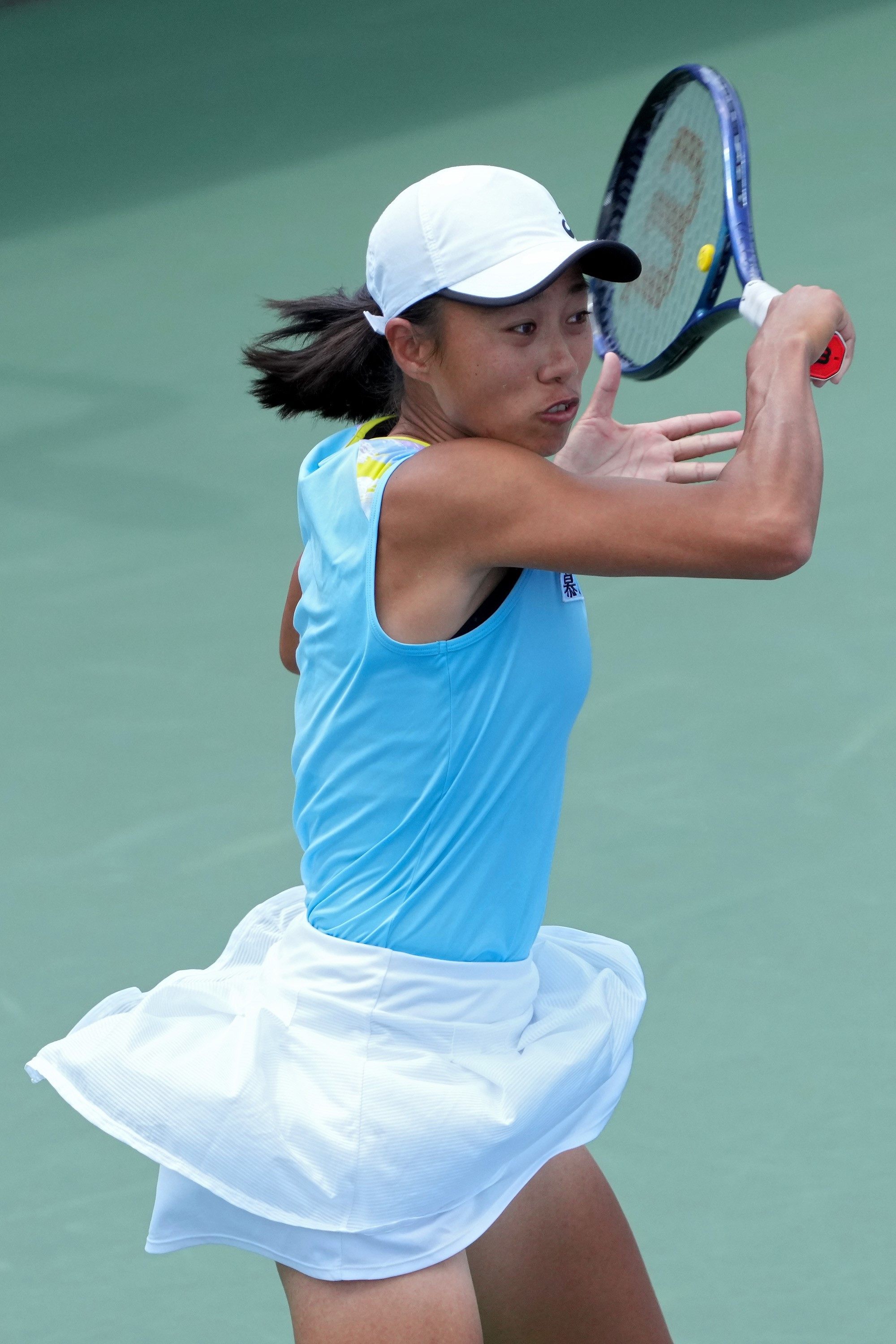 Swiatek, Raducanu, Kontaveit ousted in Cincinnati Open, China’s Zhang Shuai advances
