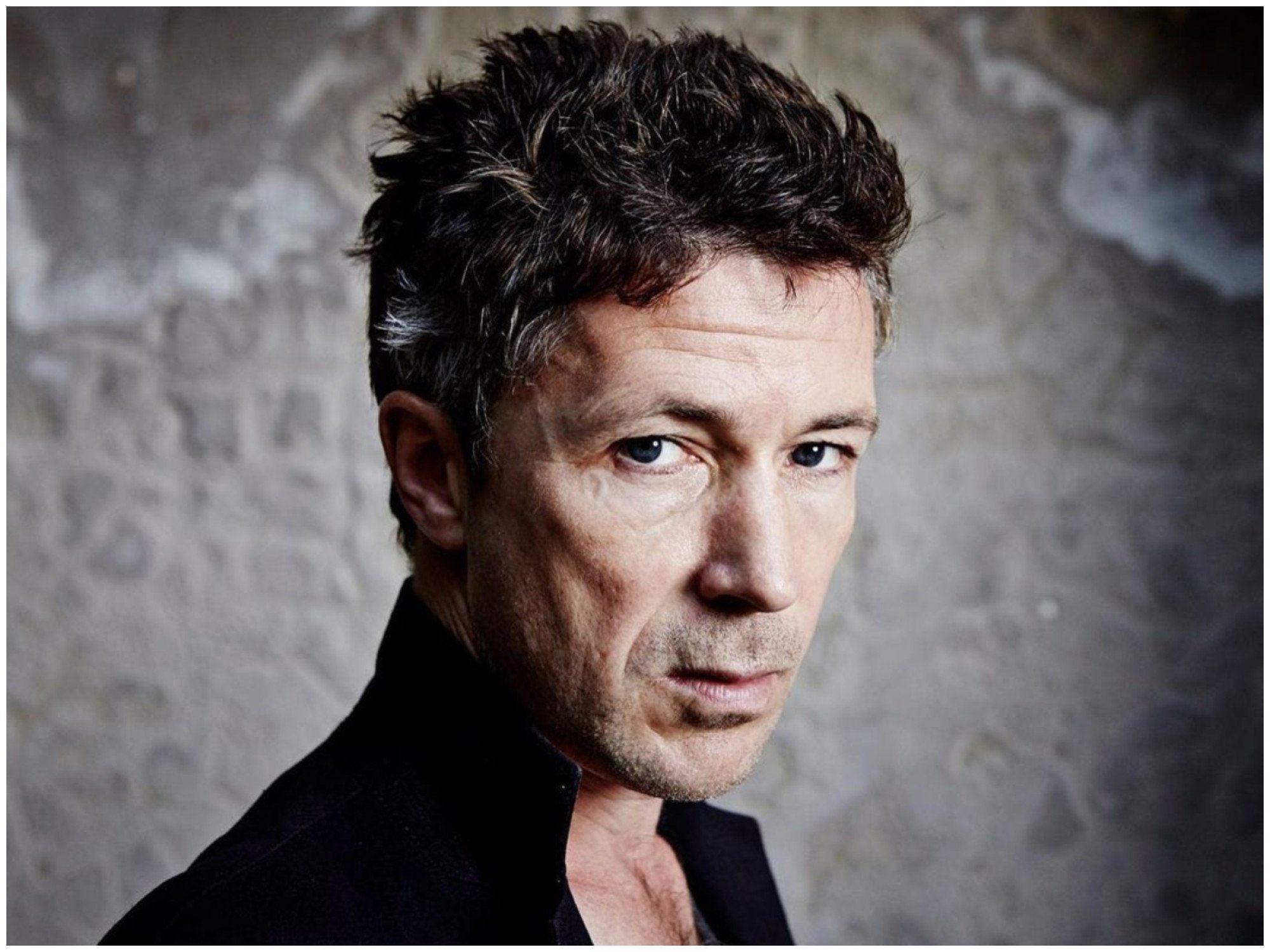 Aidan Gillen has long been a fixture on the big and small screen in Britain but Game of Thrones helped secure him bigger roles. Photo: @aidangilllen/Instagram