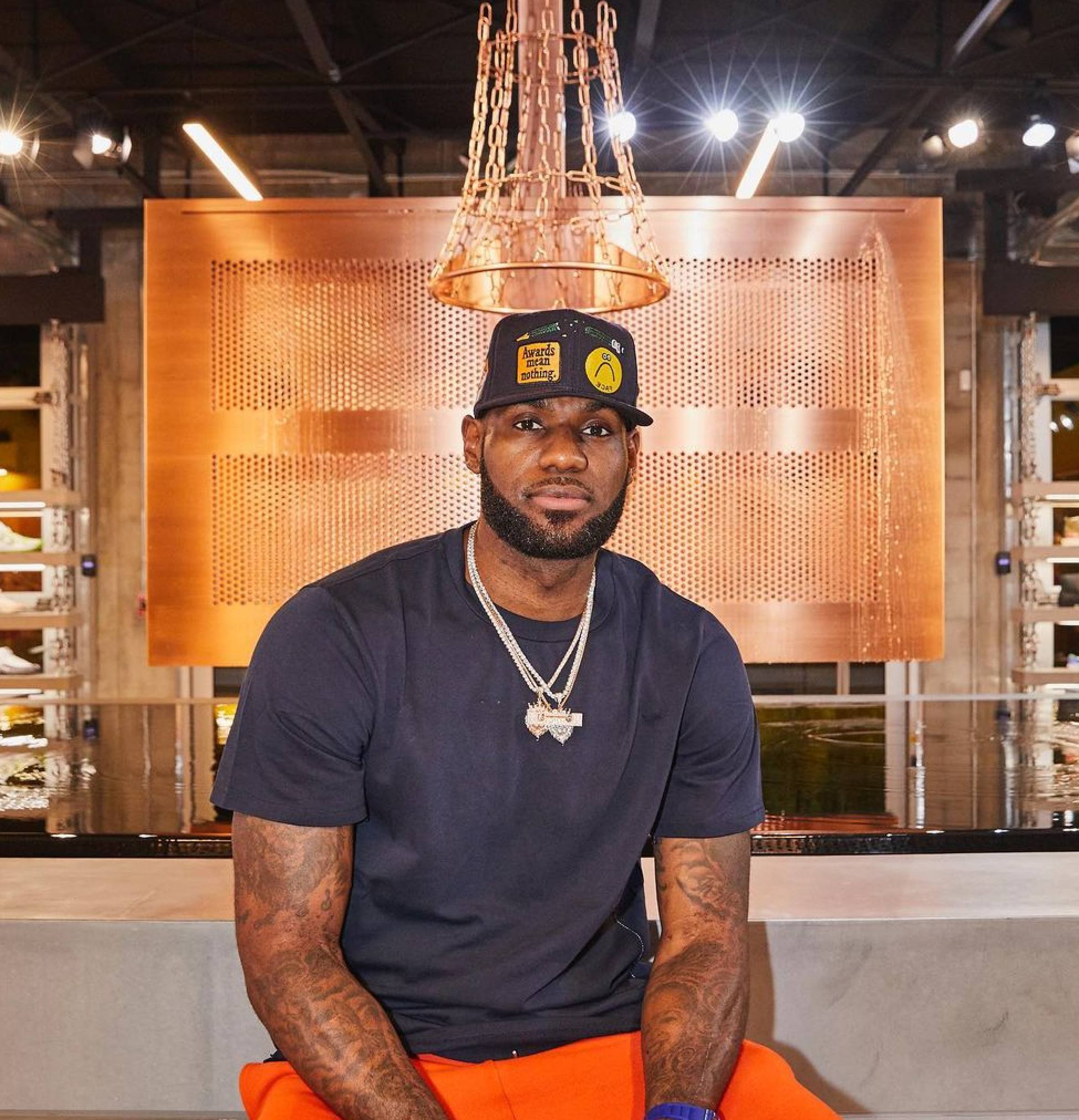 LeBron James becomes second athlete to be worth $1billion thanks