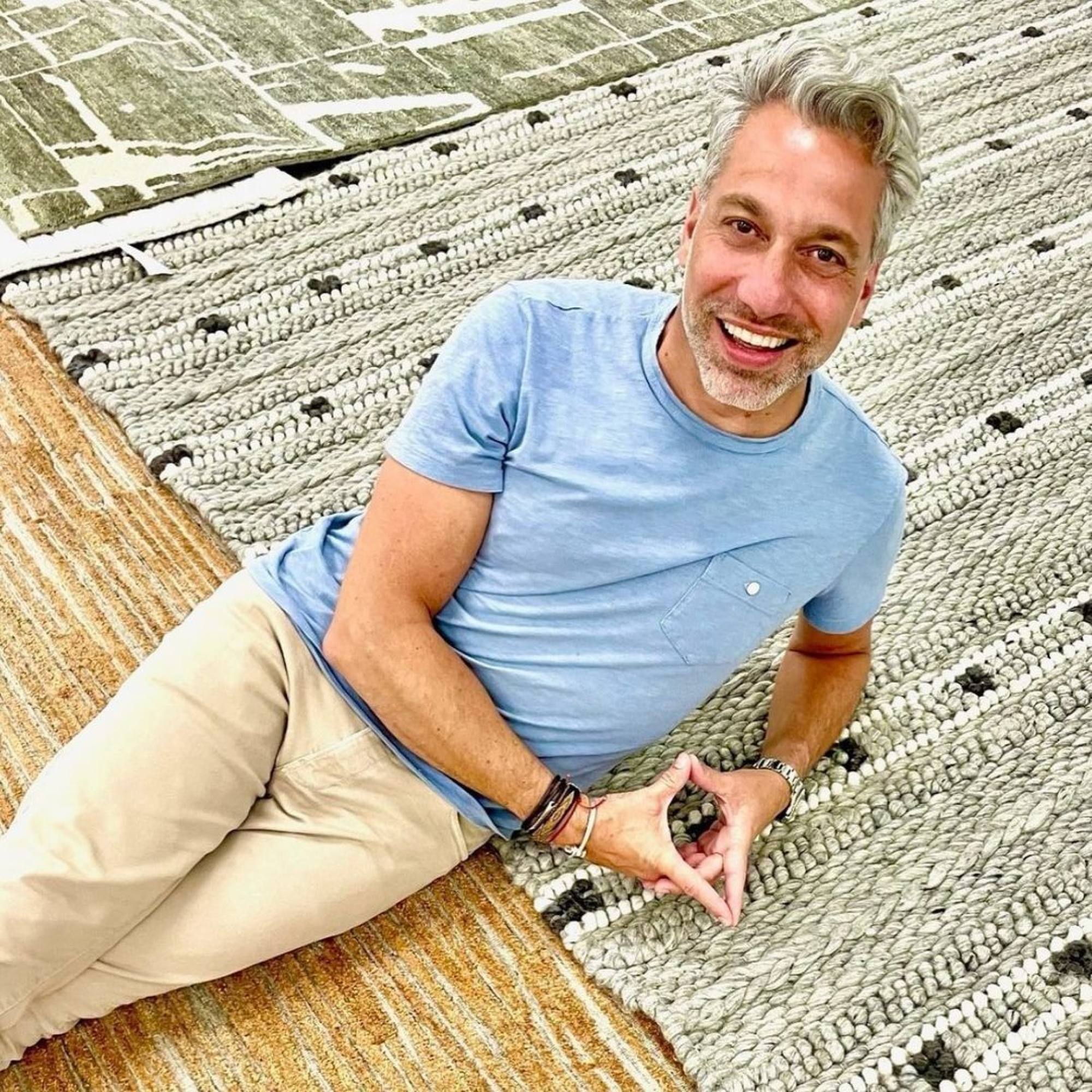 Thom Filicia knows a thing or two about transformations and makeovers thanks to his work on Queer Eye for the Straight Guy. Photo: @thomfilicia/Instagram