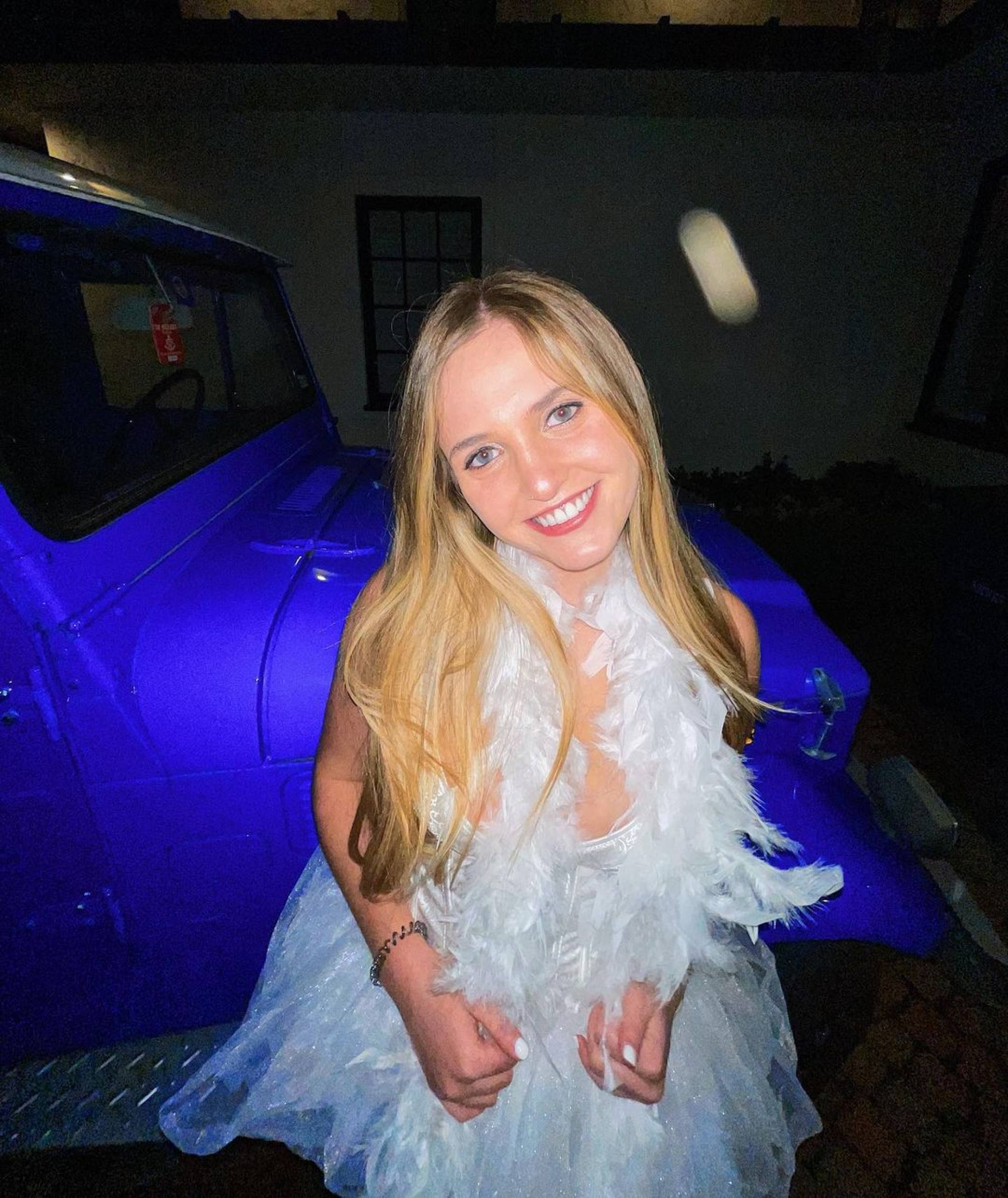 You’d hardly believe that Alexis Cuban is the daughter of Mark Cuban, judging from her subtle Instagram profile. Photo: @alexiscuban/Instagram