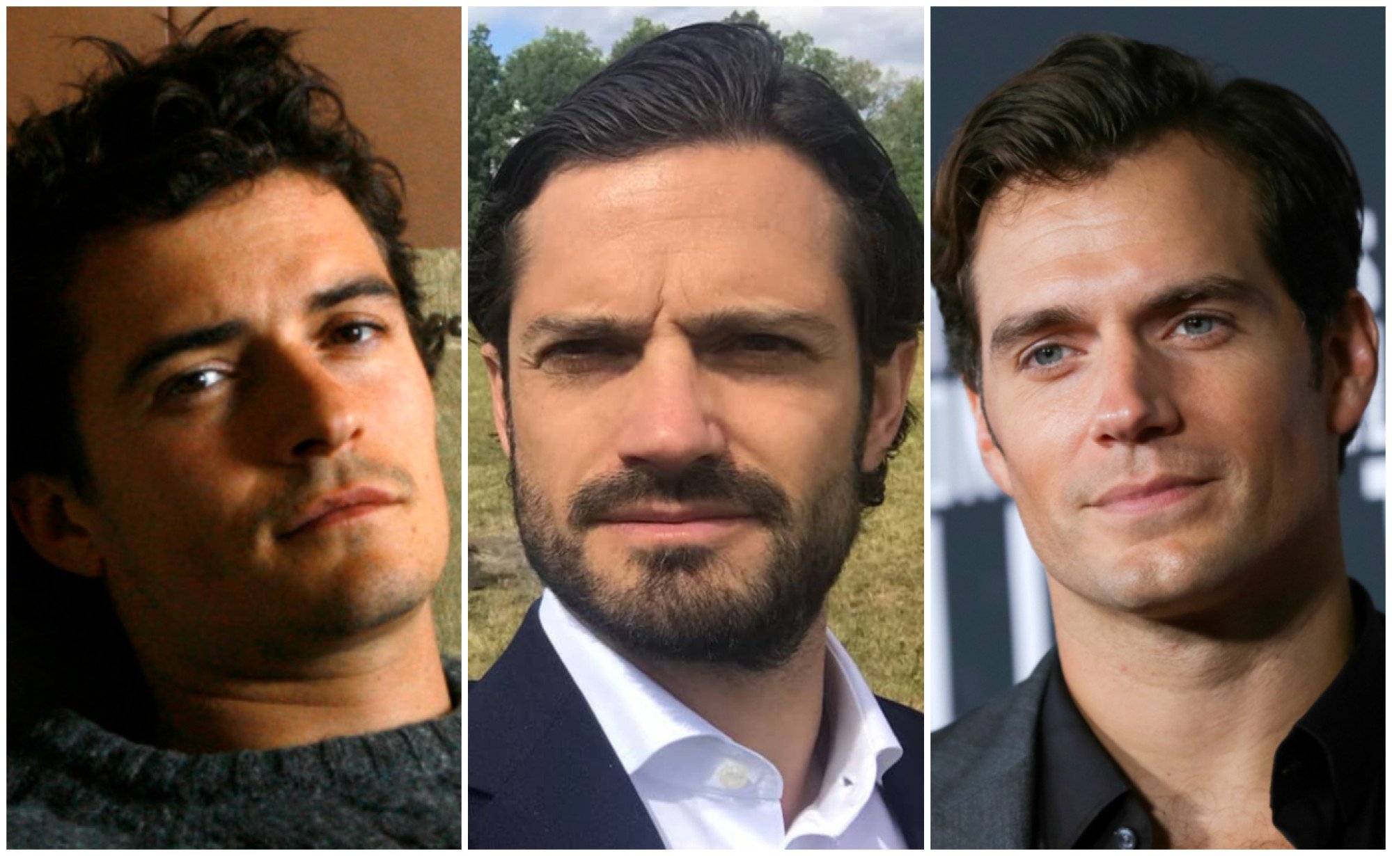 Henry Cavill and Prince Carl of Sweden look like brothers. : r/HenryCavill