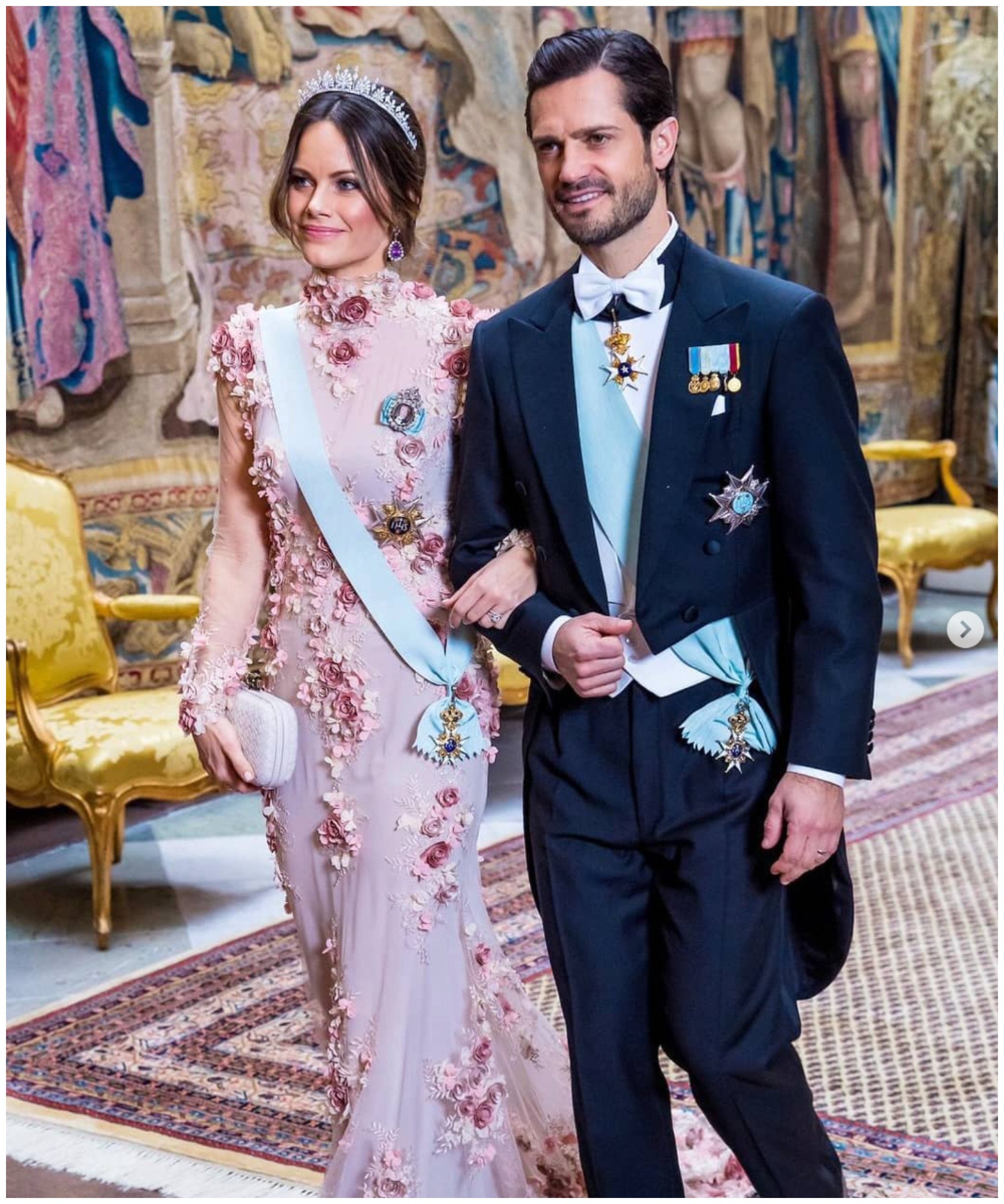 Henry Cavill and Prince Carl of Sweden look like brothers. : r/HenryCavill