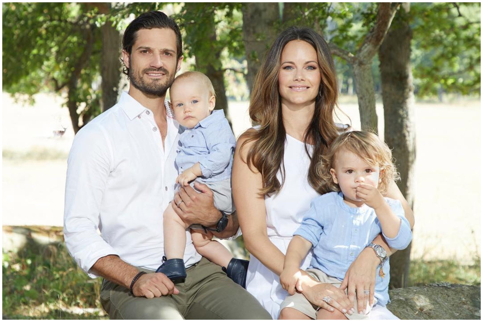 Henry Cavill and Prince Carl of Sweden look like brothers. : r/HenryCavill