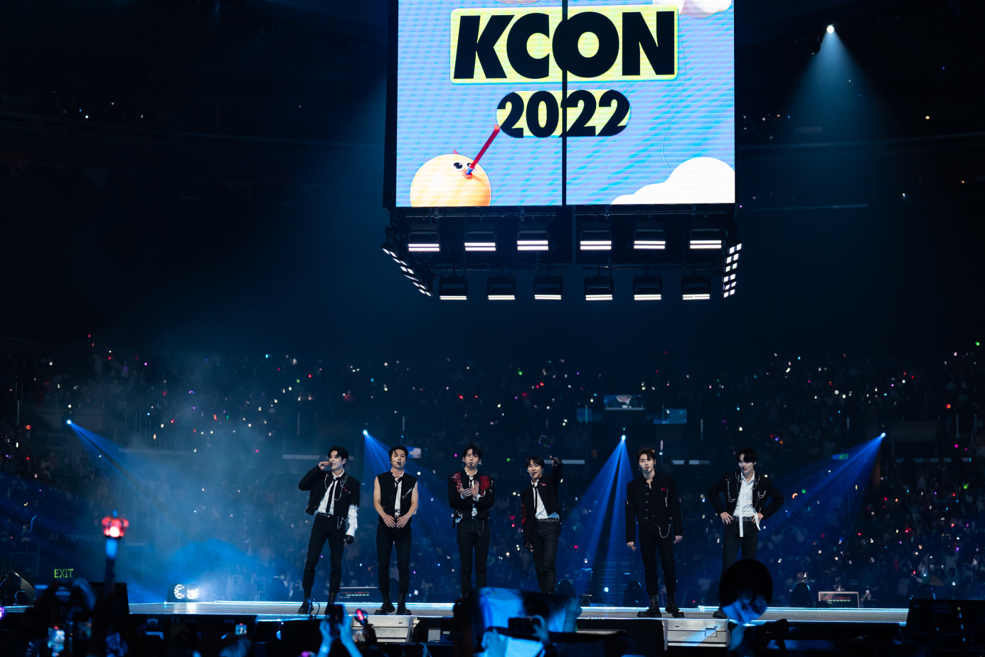 KCON 2022 LA highlights Stray Kids, Itzy, Enhypen, Ateez and Kep1er