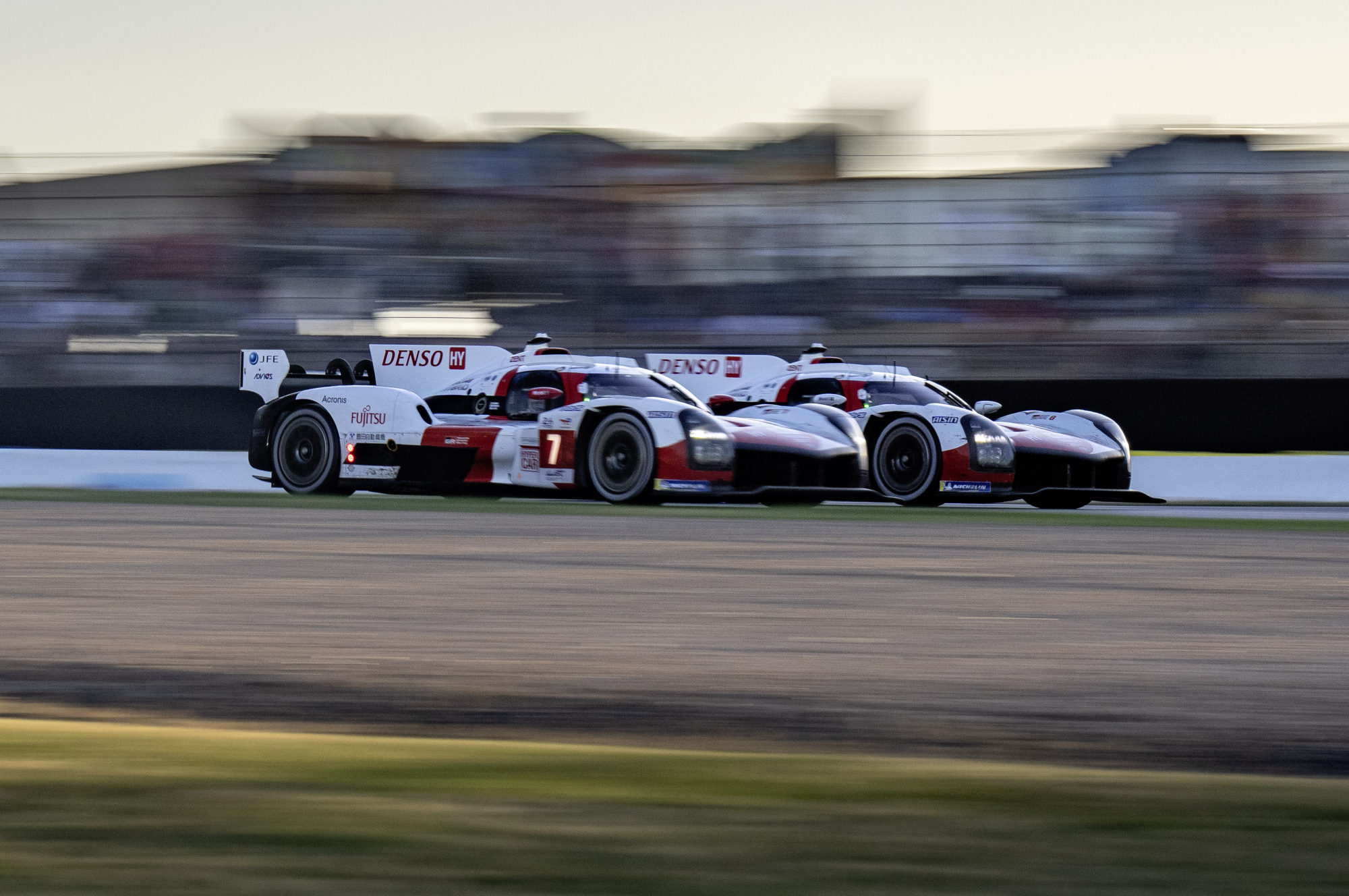 Le Mans 2022. Photo: Rolex / Adam Warner